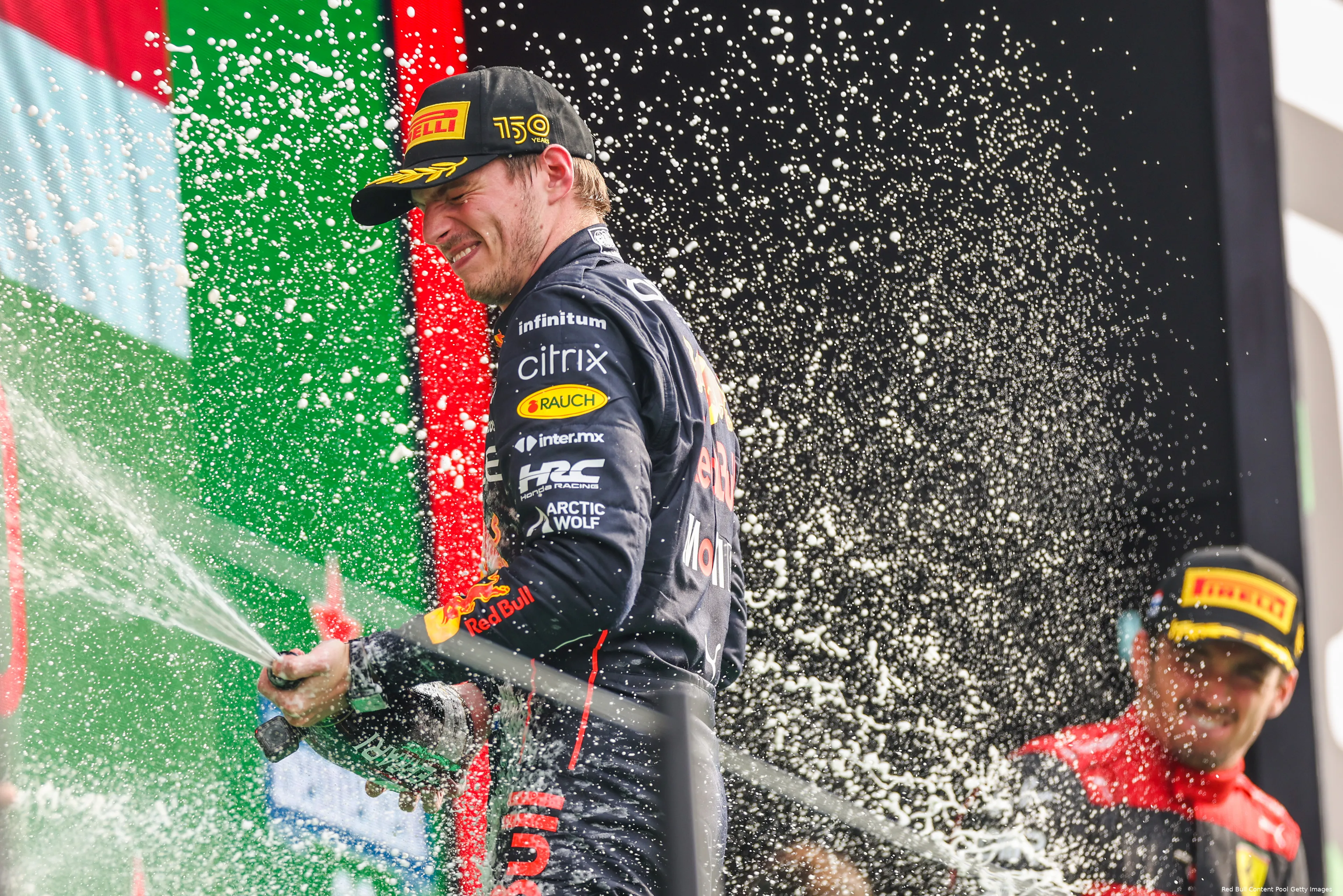 Max Verstappen Red Bull Racing F1 GP Nederland 2022