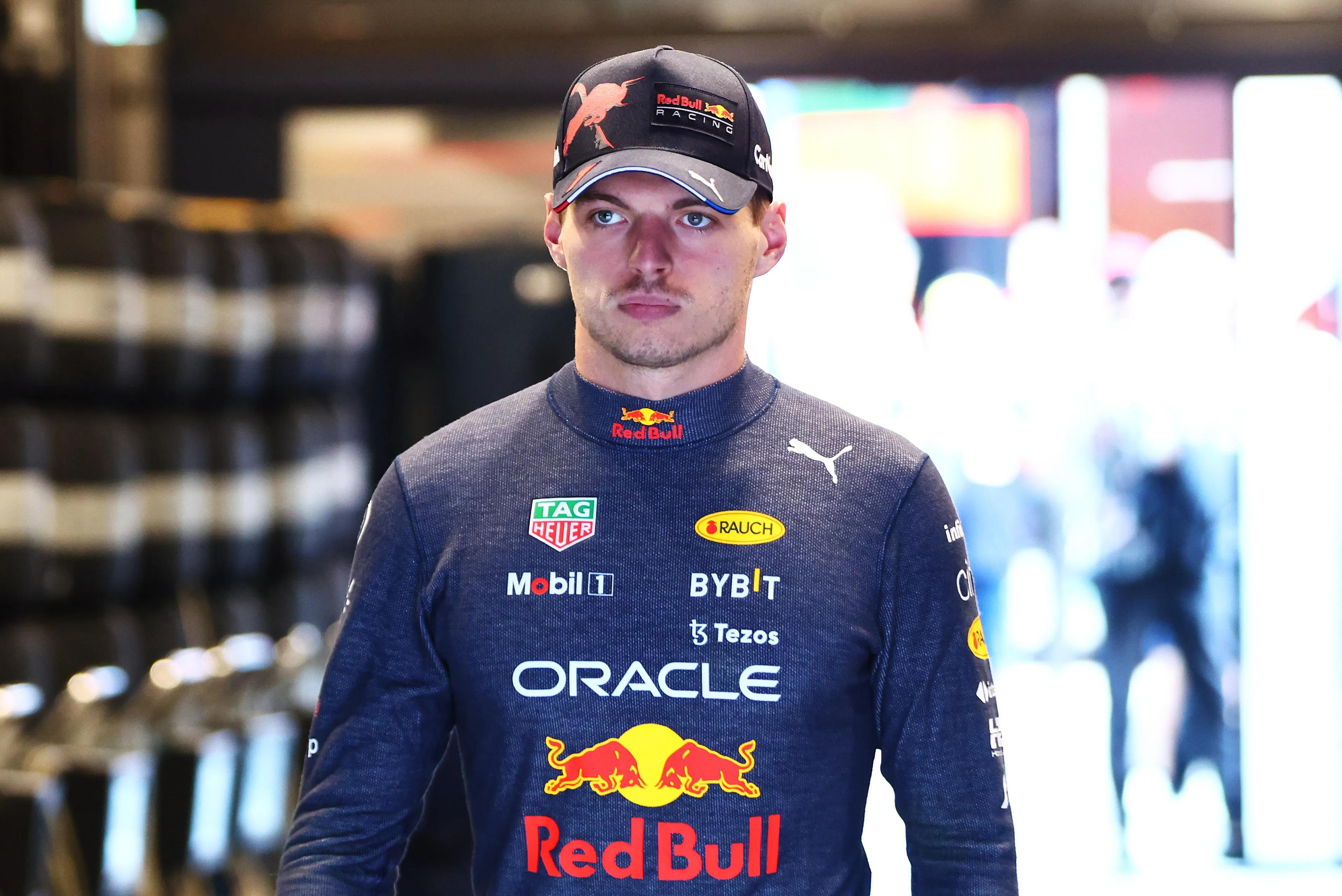 Verstappen focus kwalificatie Italie 2022