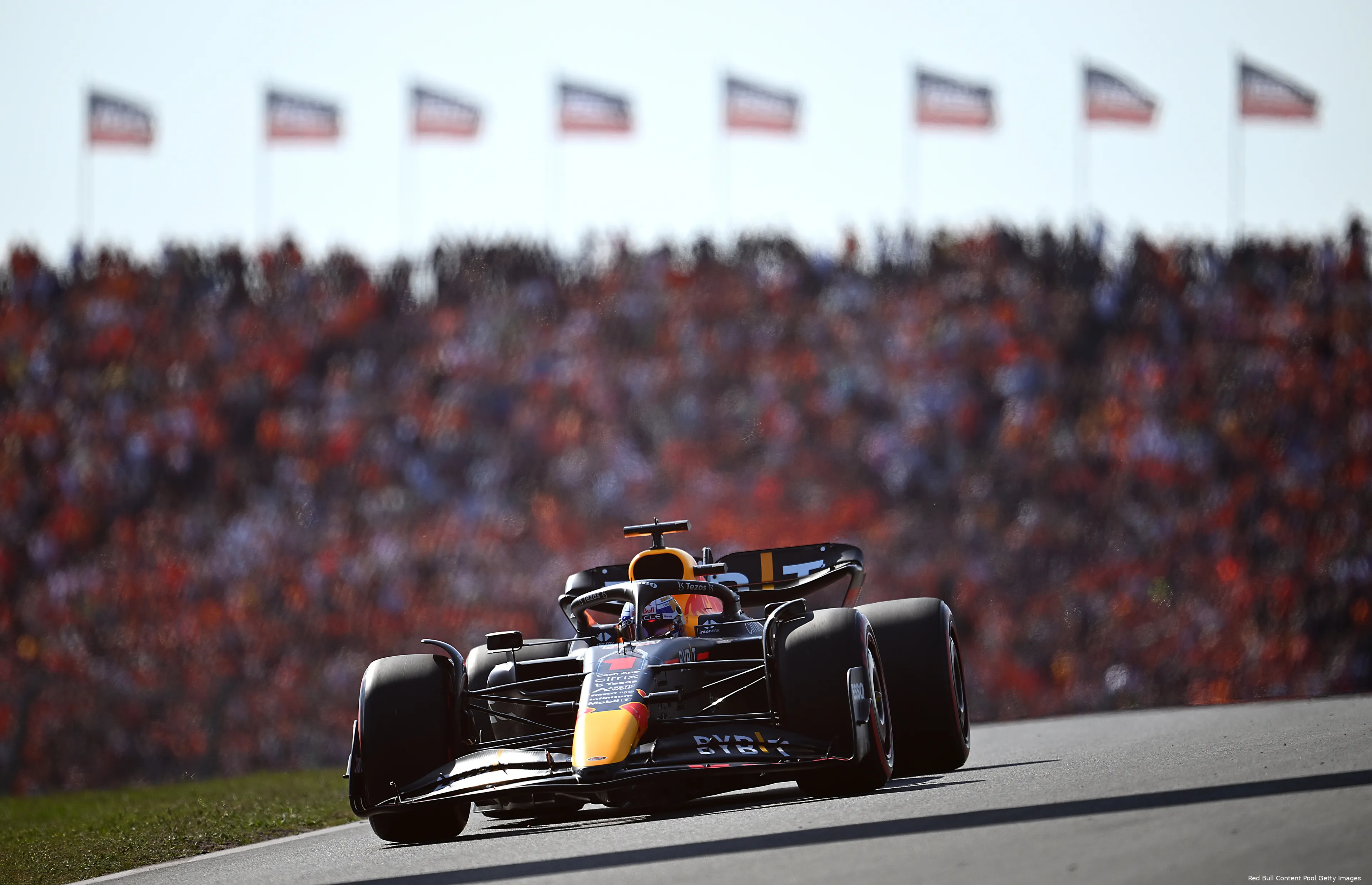 Verstappen kwalificatie fans Nederland 2022