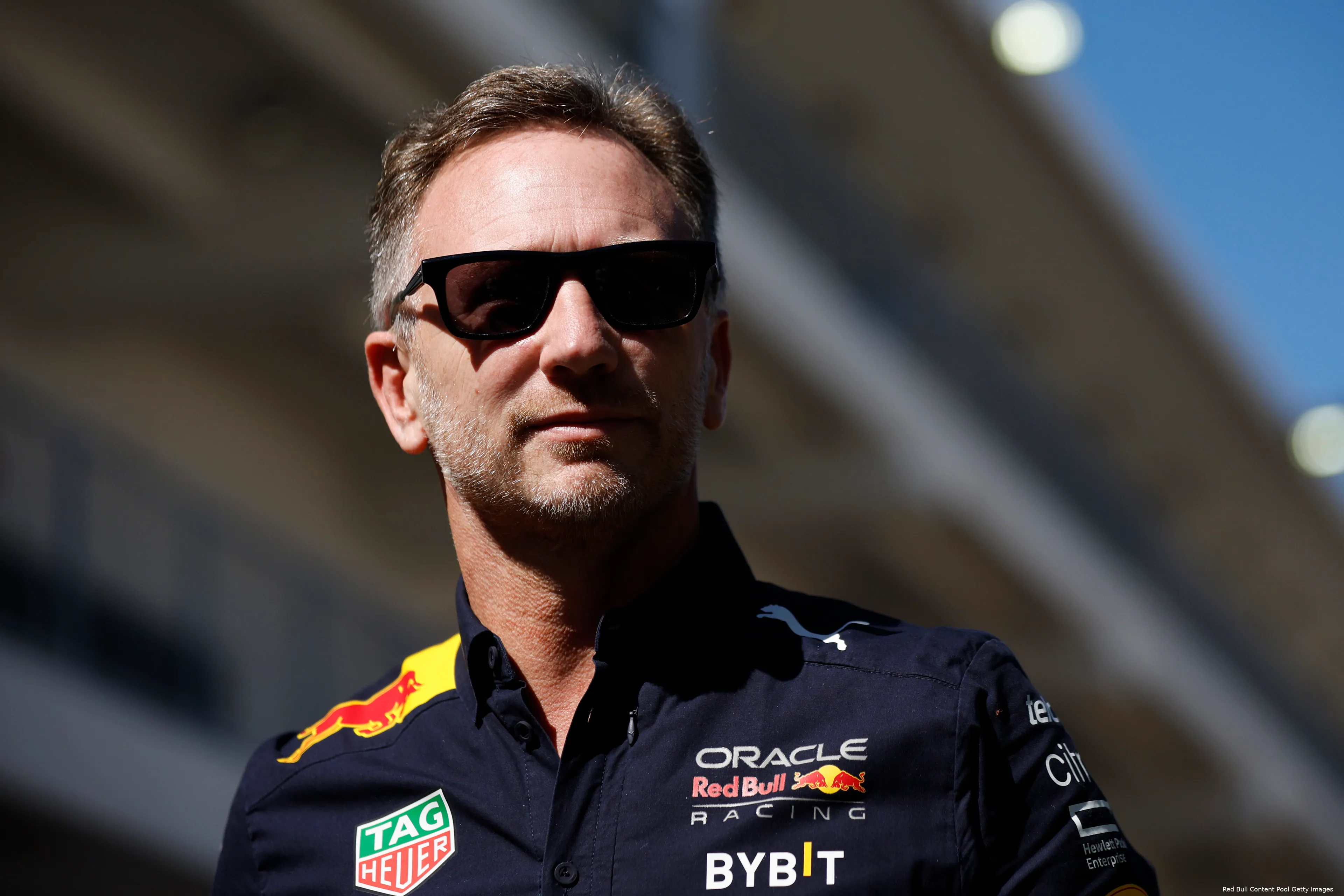 Christian Horner Red Bull Racing F1 GP Verenigde Staten 2022
