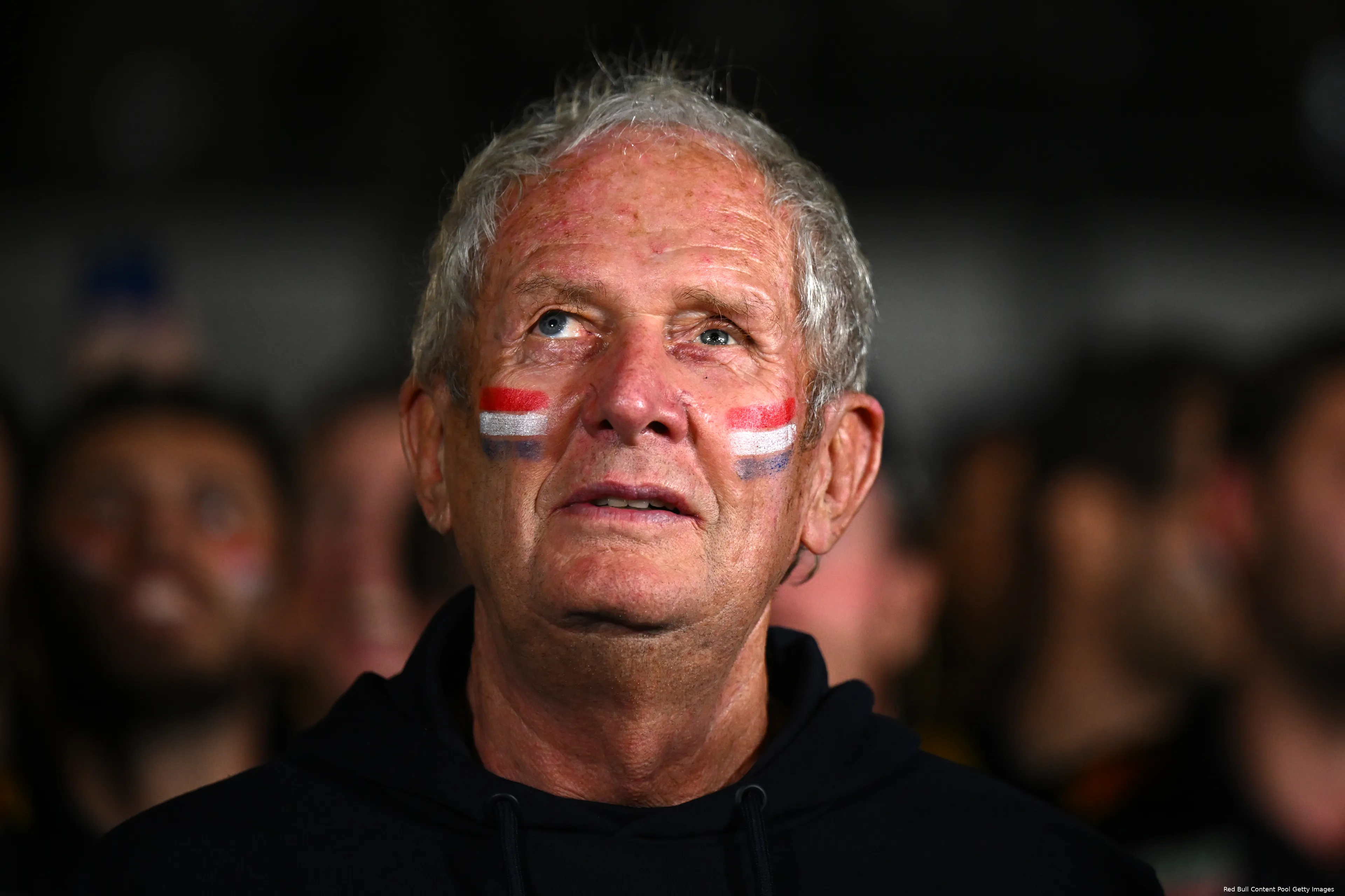 Helmut Marko Red Bull Racing F1 GP Japan 2022