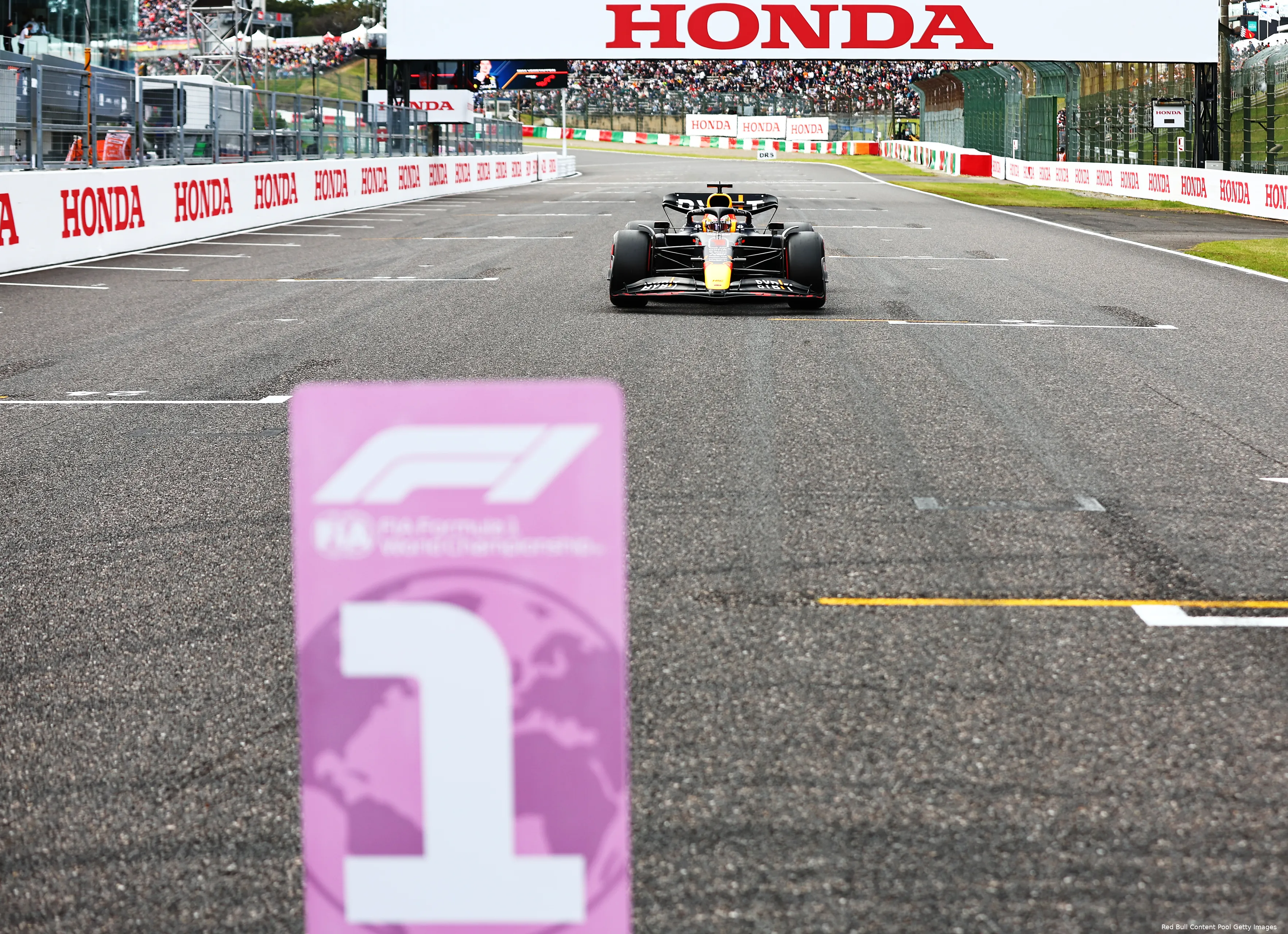 Max Verstappen Japan Red Bull Racing