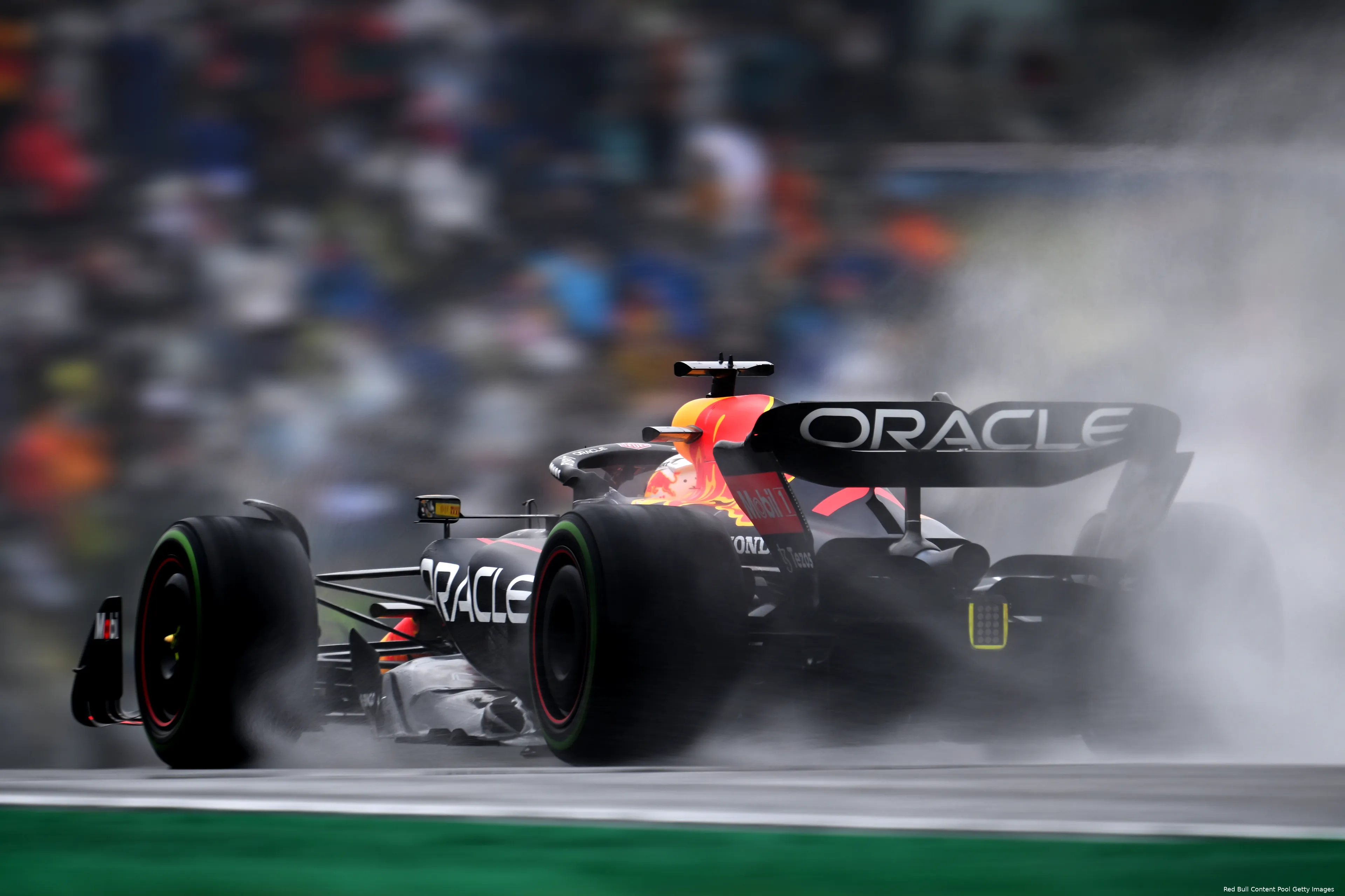 Max Verstappen RB18 Red Bull Racing F1 GP Japan 2022