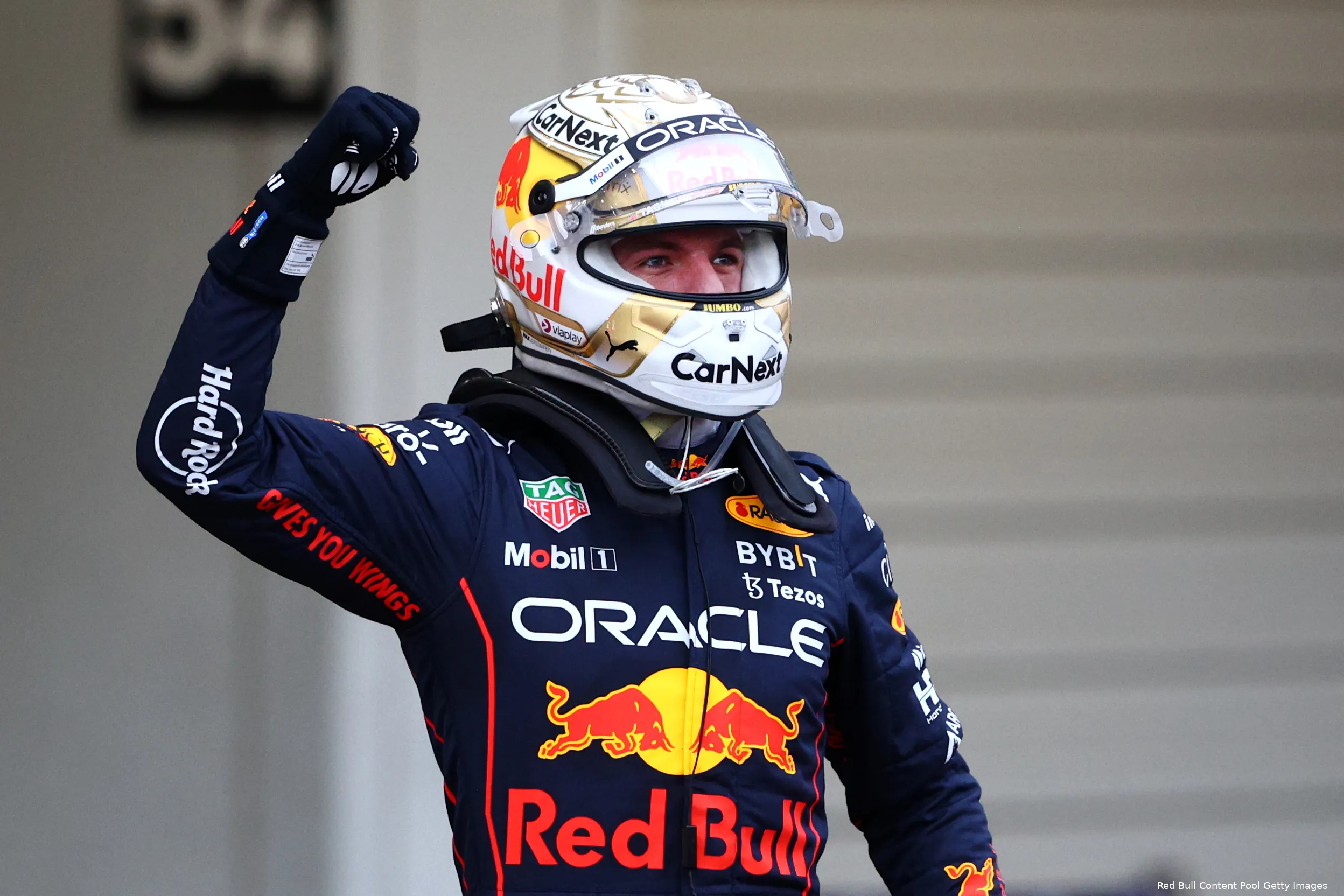 Max Verstappen Red Bull Racing F1 GP Japan 2022