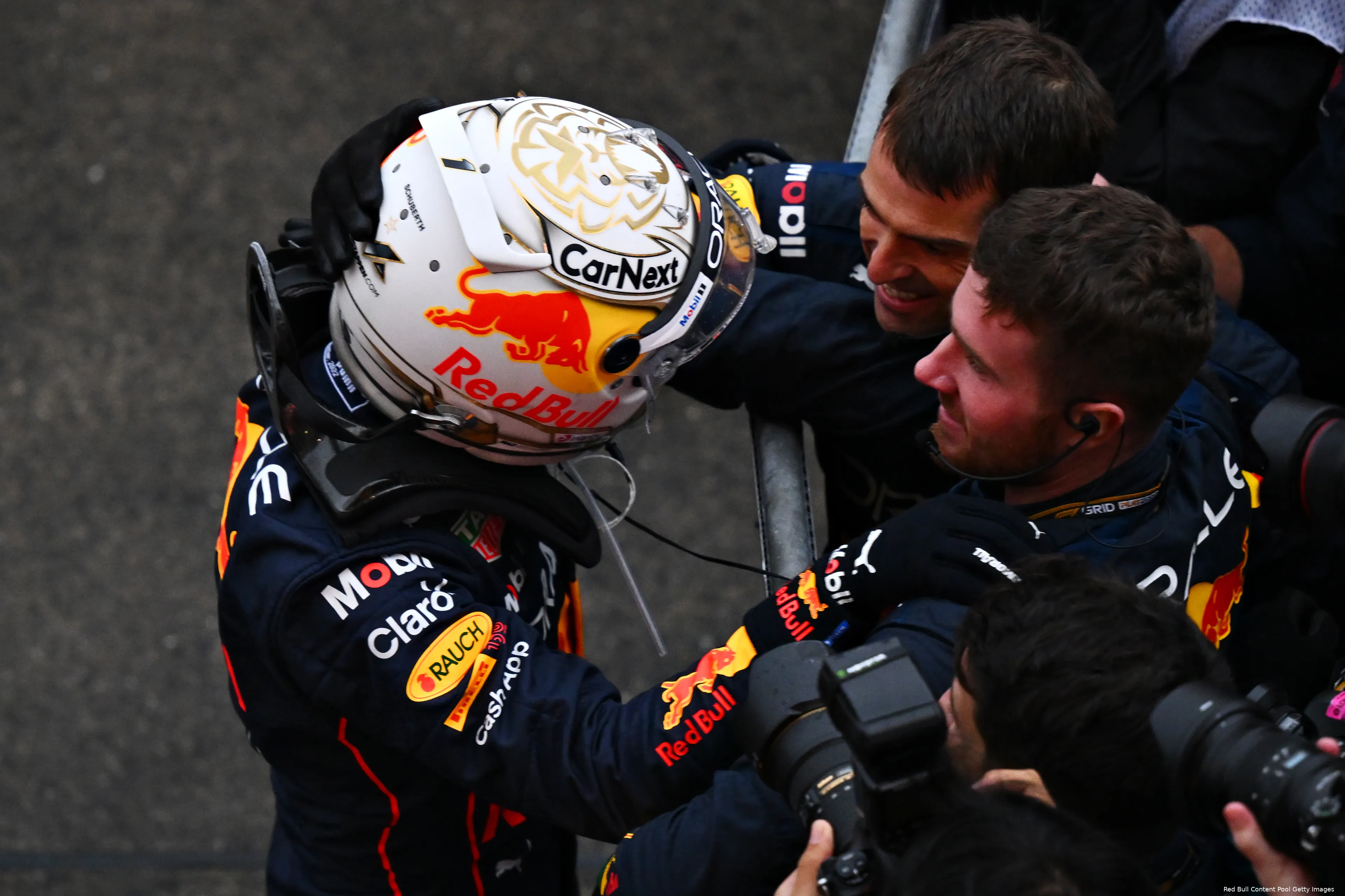 Max Verstappen Red Bull Racing F1 GP Japan 2022