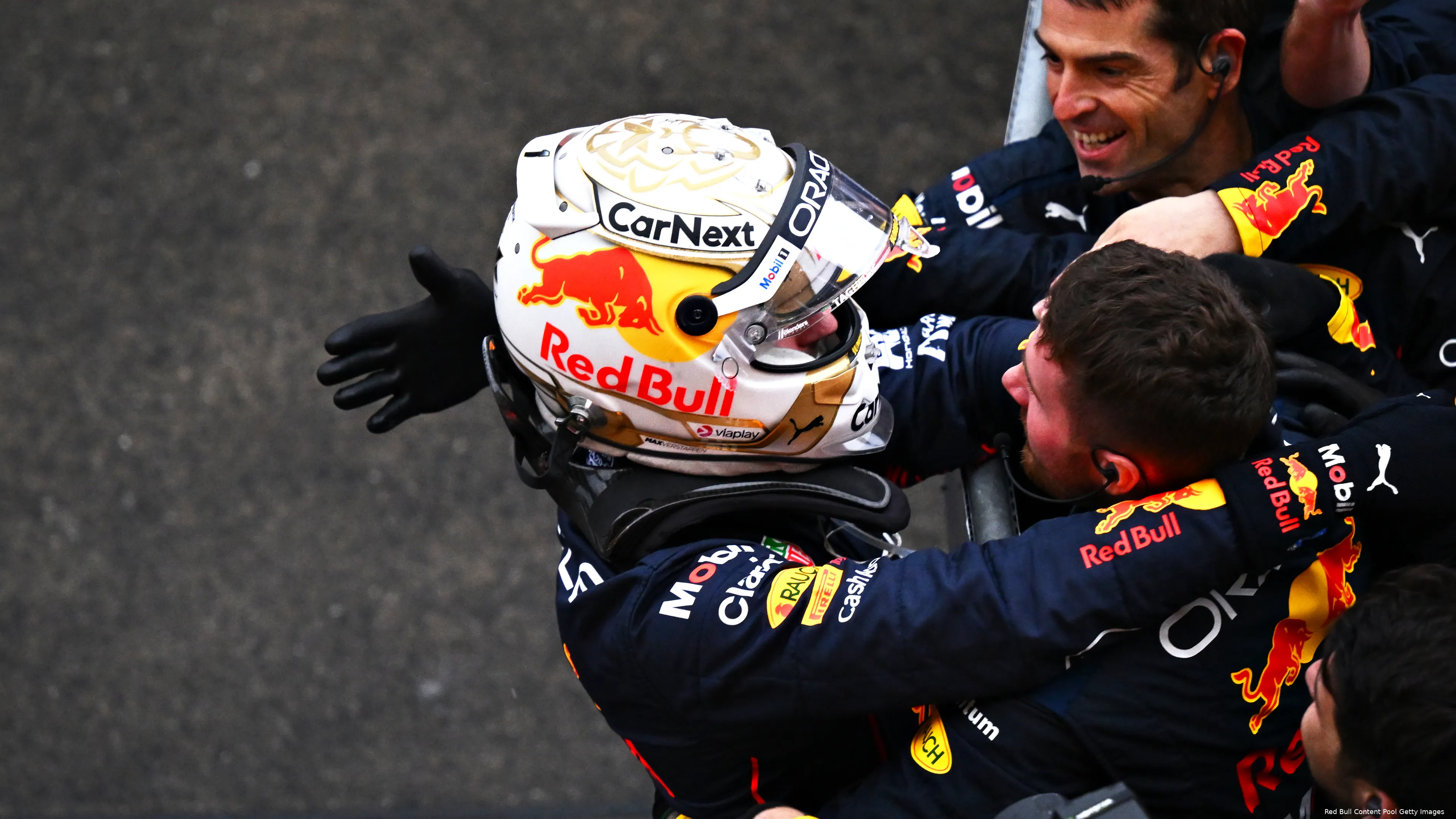 Max Verstappen Red Bull Racing F1 GP Japan 2022