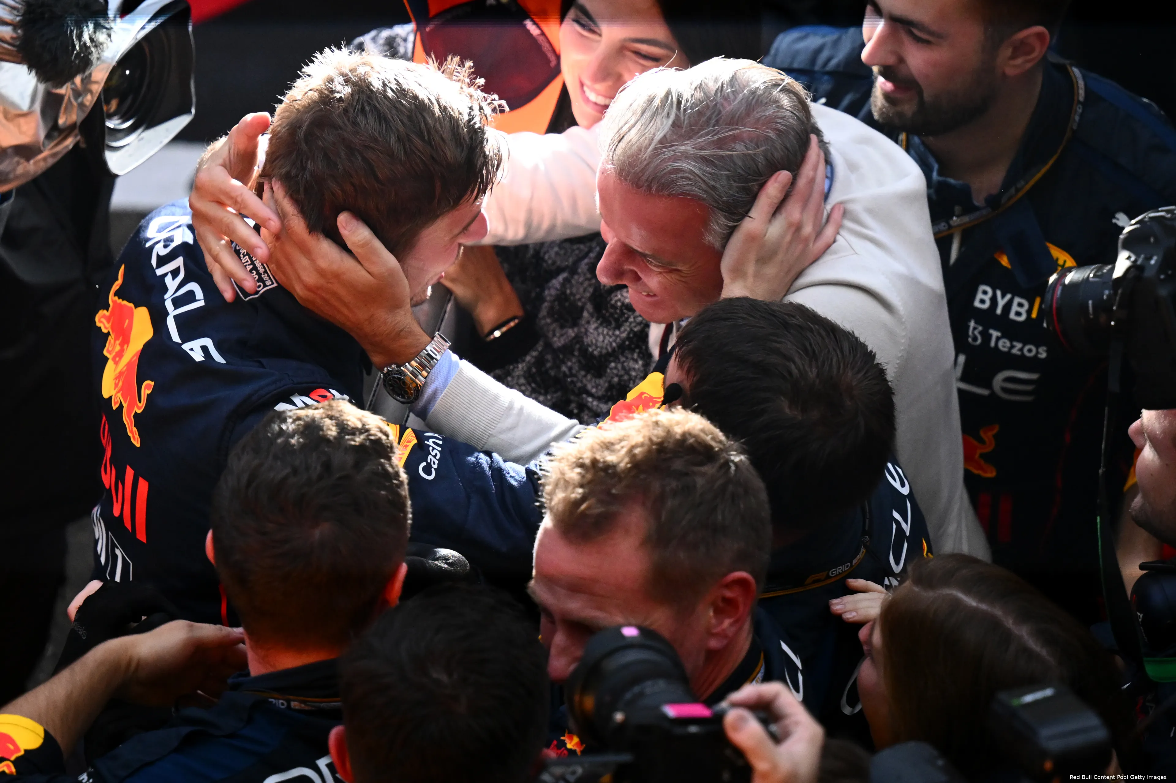 raymond vermeulen max verstappen red bull racing f1 gp japan 2022