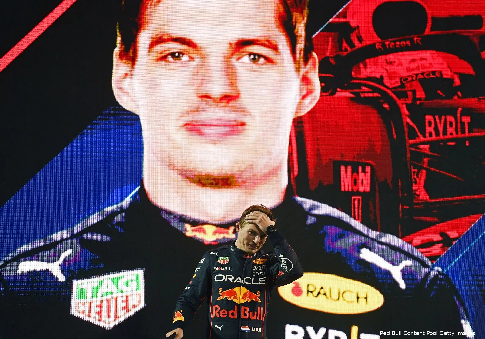 max verstappen red bull racing f1 gp abu dhabi 2022