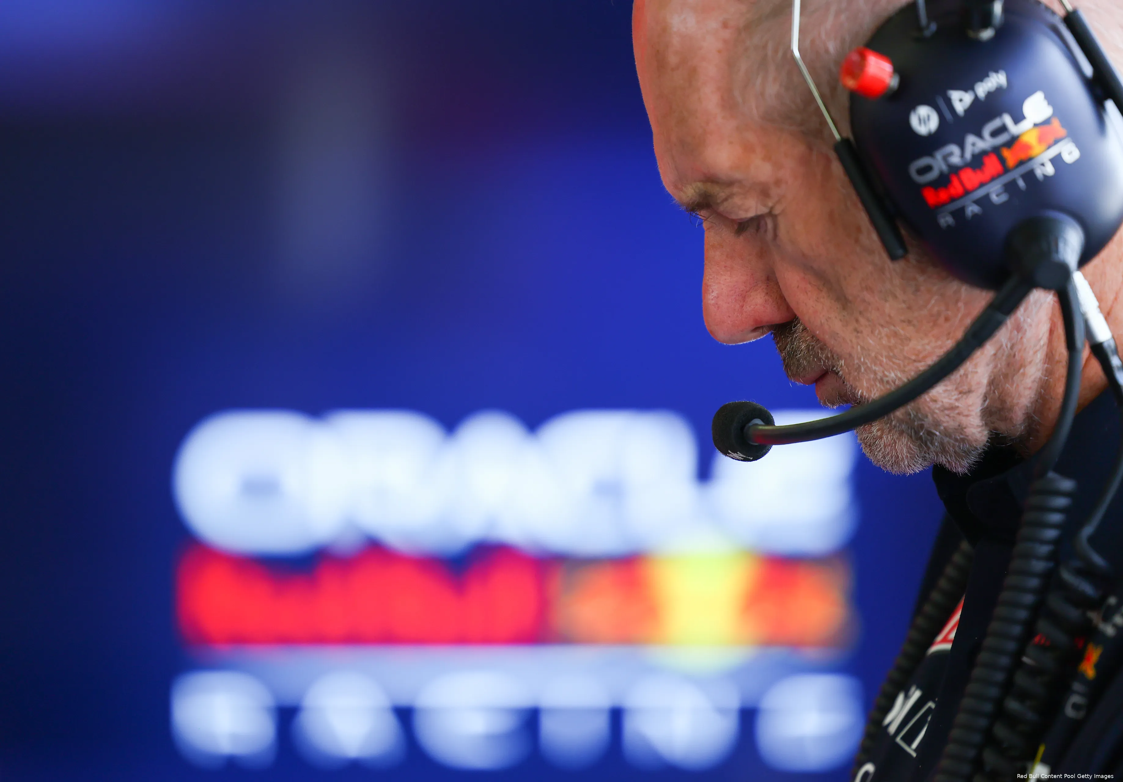 adrian newey red bull racing f1 testing bahrein 2023