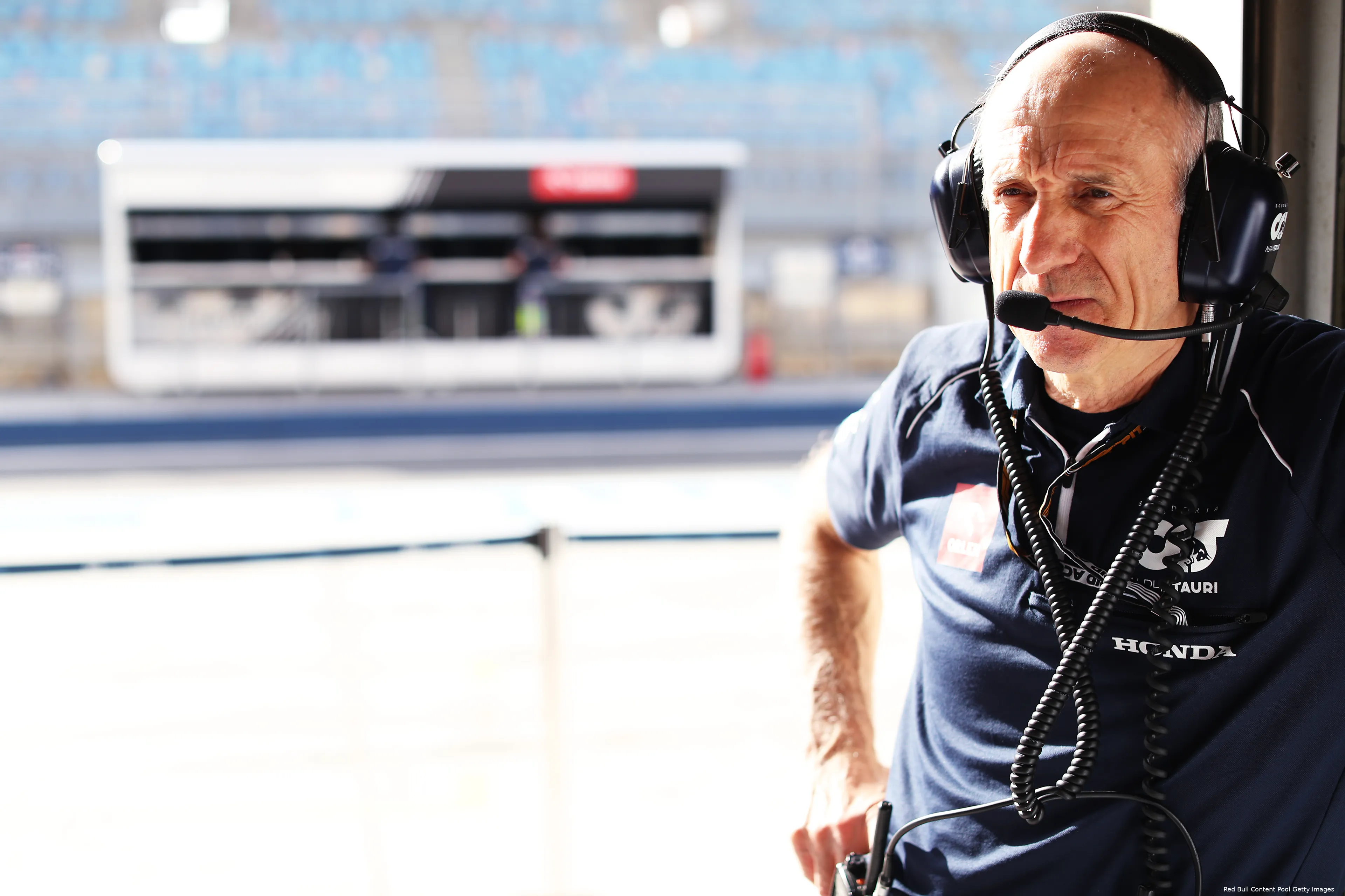 franz tost alphatauri f1 testing bahrein 2023