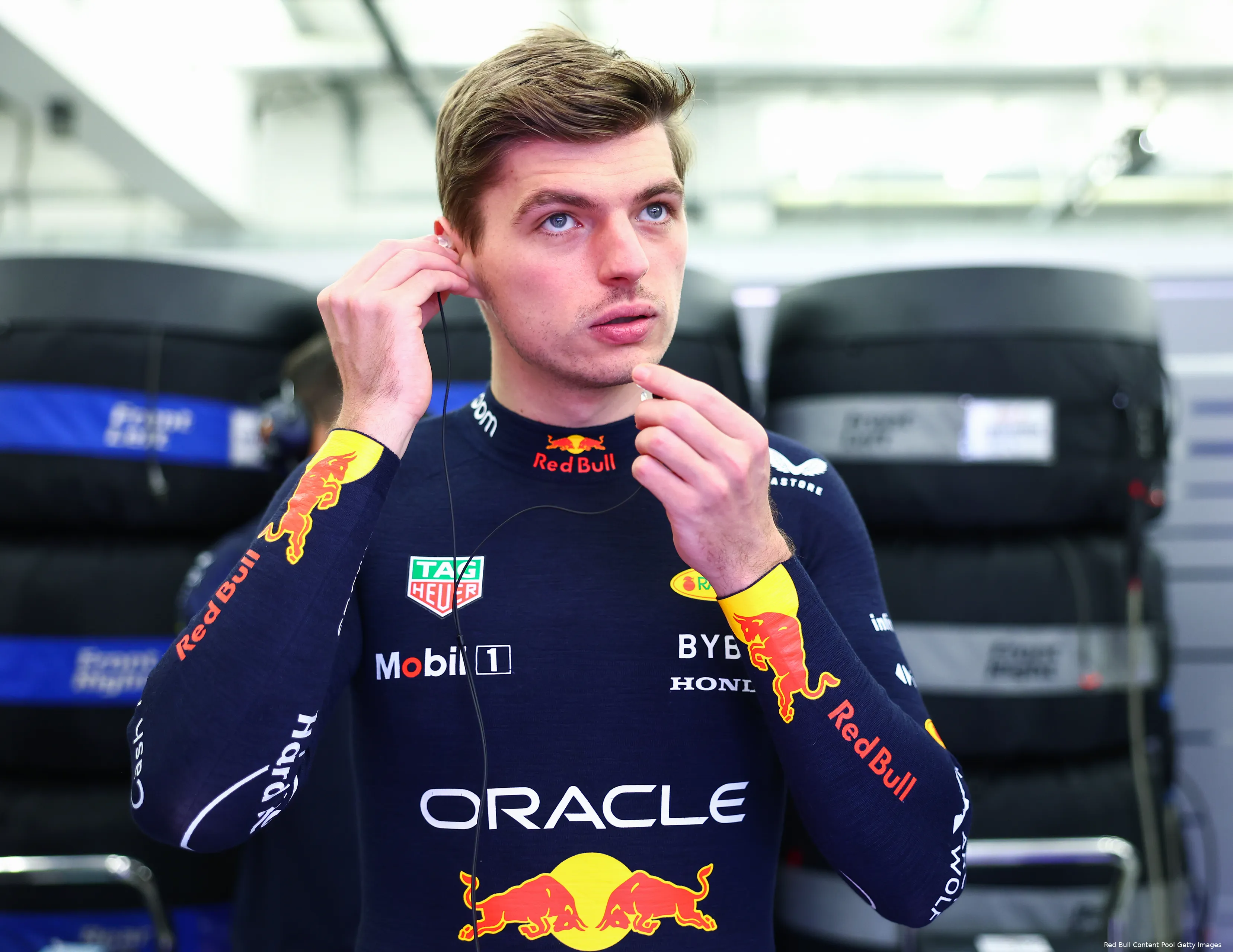 max verstappen red bull bahrain test 2023