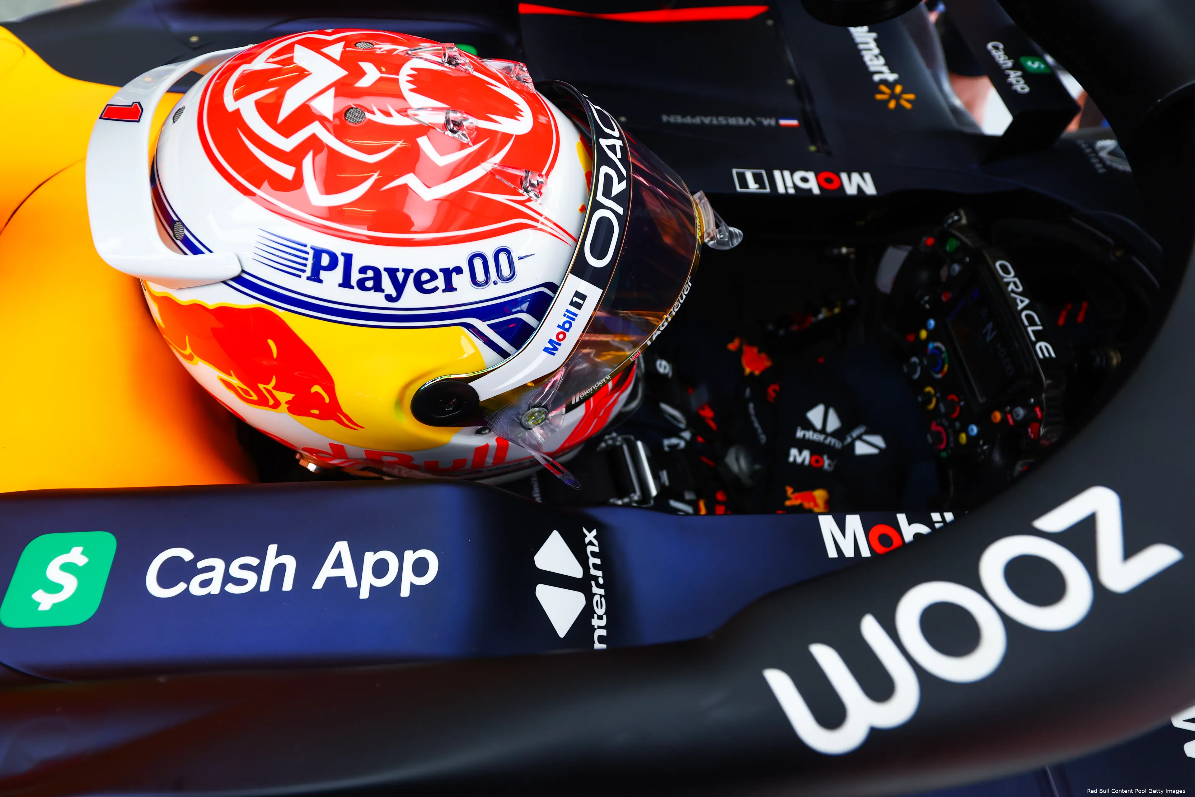 max verstappen red bull bahrain test 2023