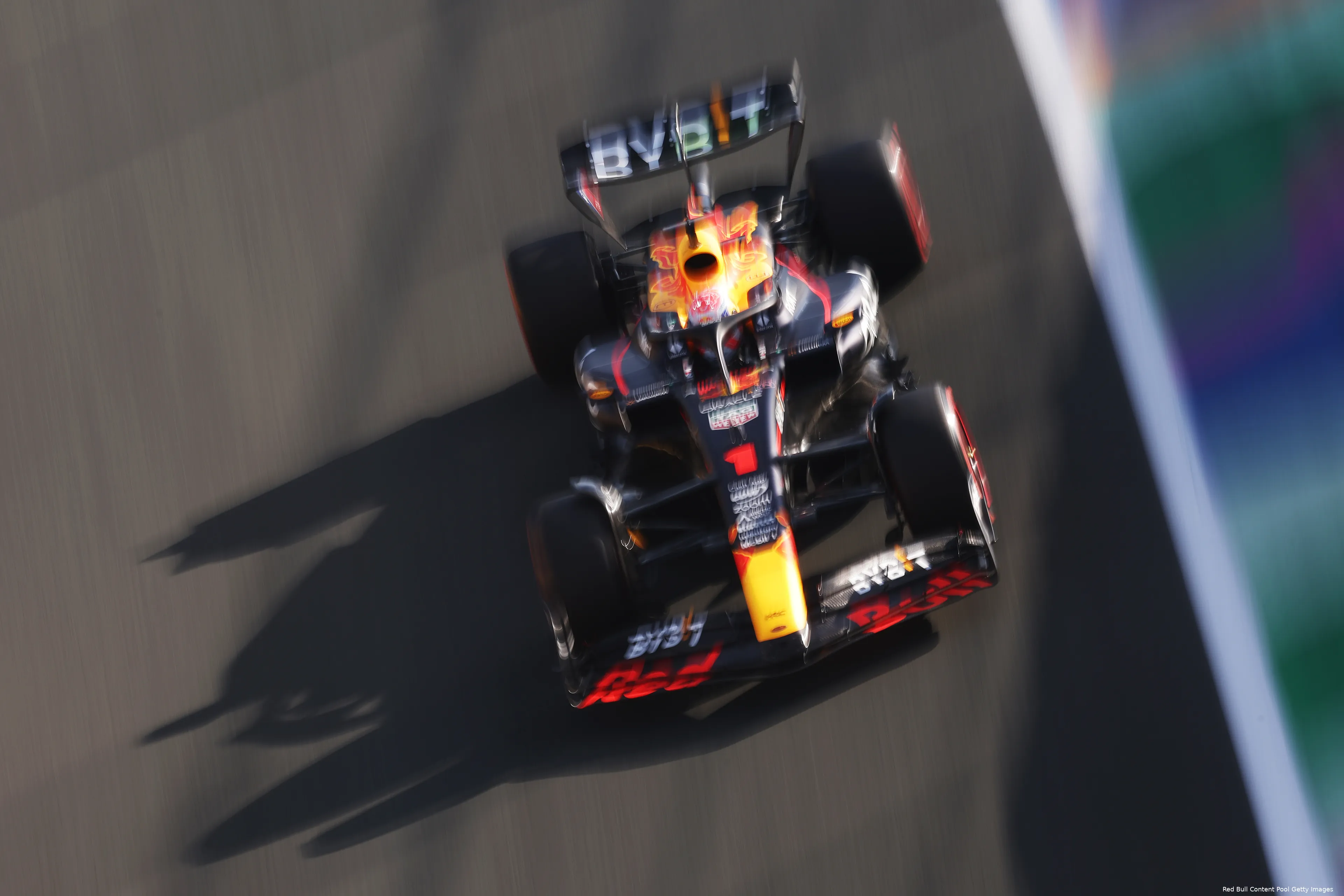 max verstappen rb19 red bull racing f1 gp saoedi arabie 2023