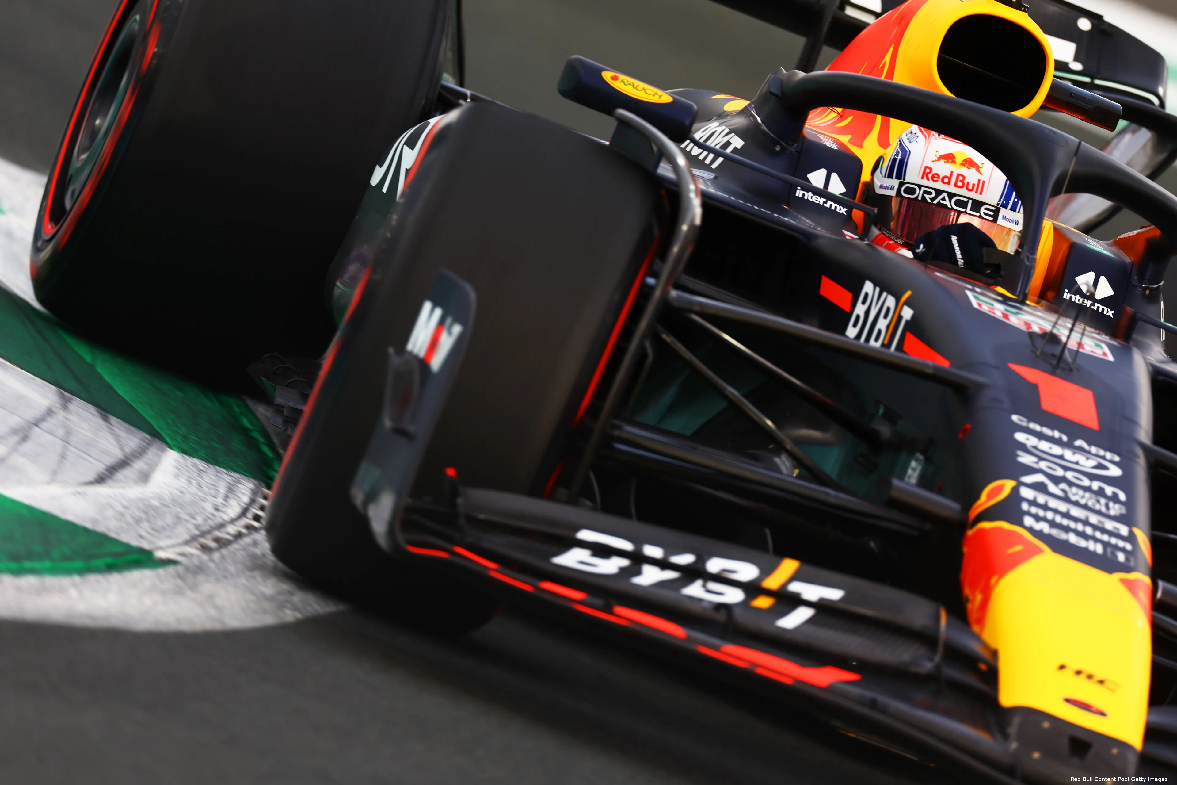 max verstappen rb19 red bull racing f1 gp saoedi arabie 2023