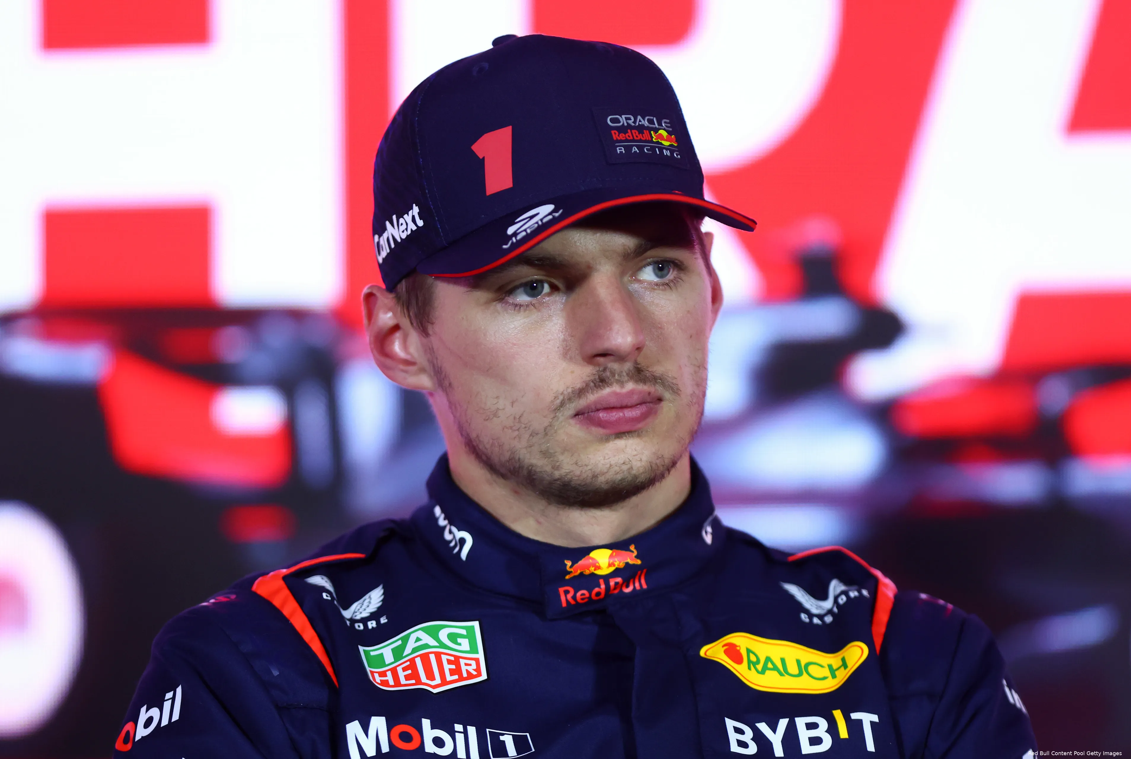max verstappen rb19 red bull racing persco f1 gp bahrein 2023