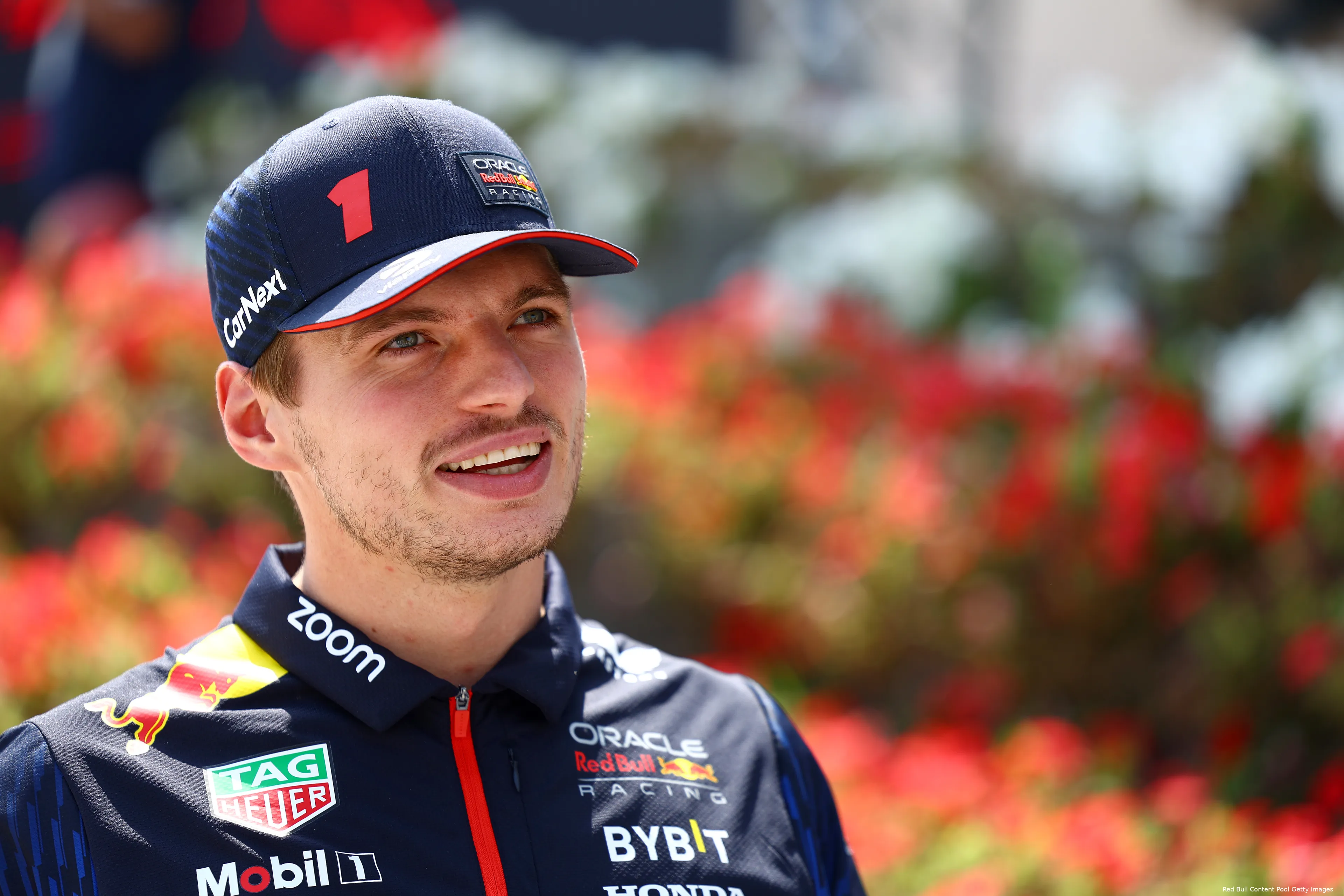 max verstappen red bull racing f1 gp bahrein 20231