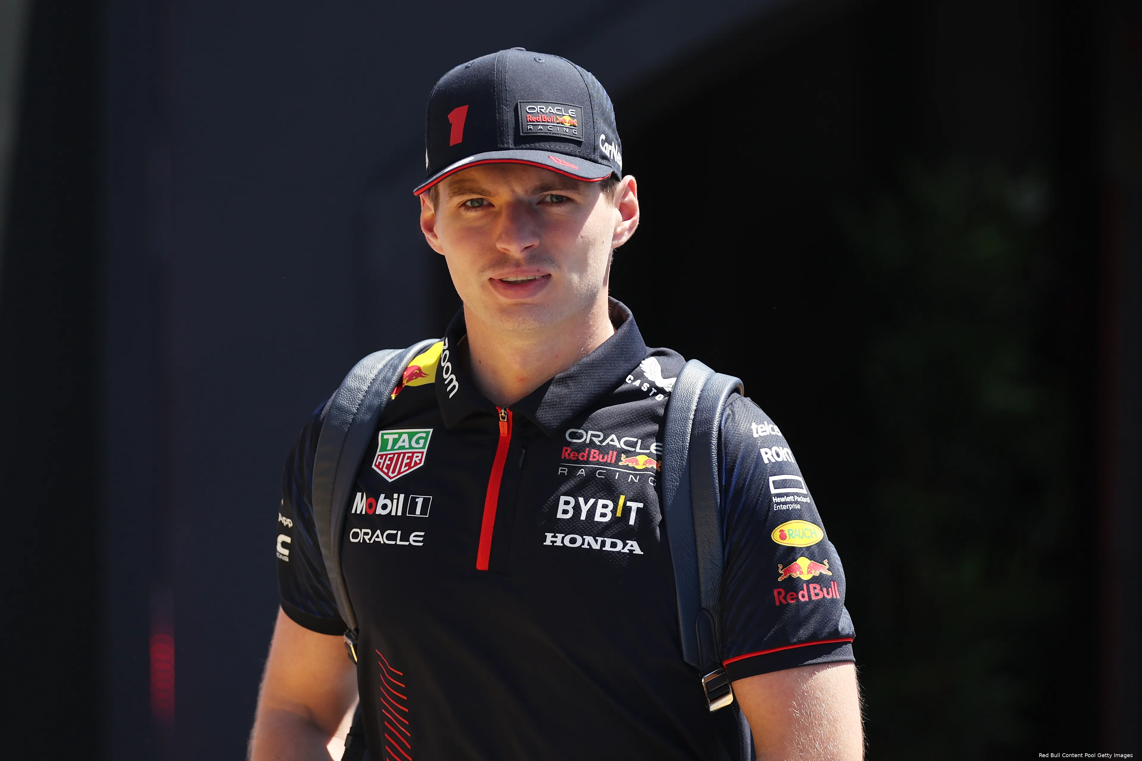 max verstappen red bull racing f1 gp saoedi arabie 2023