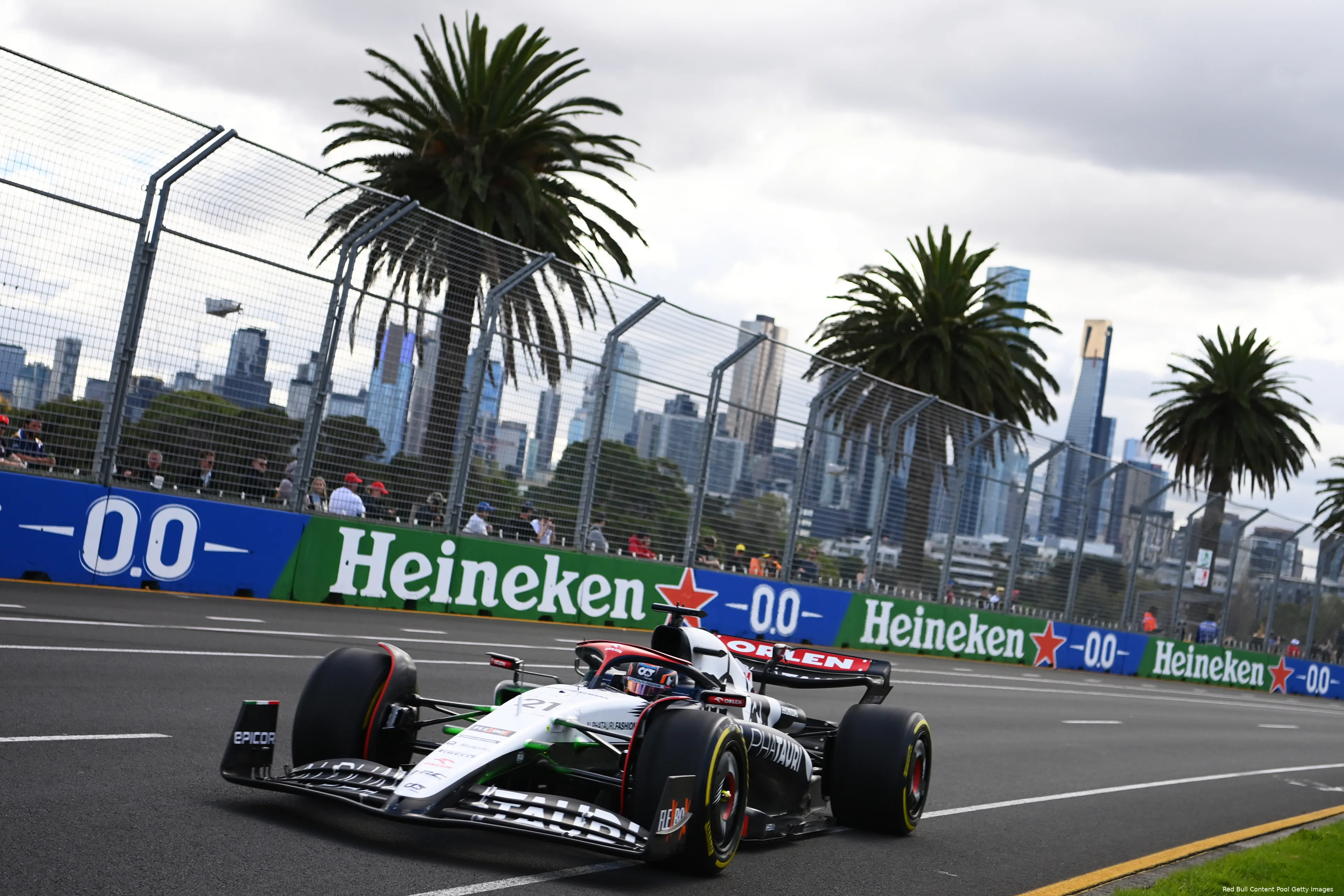 nyck de vries alpha tauri australia