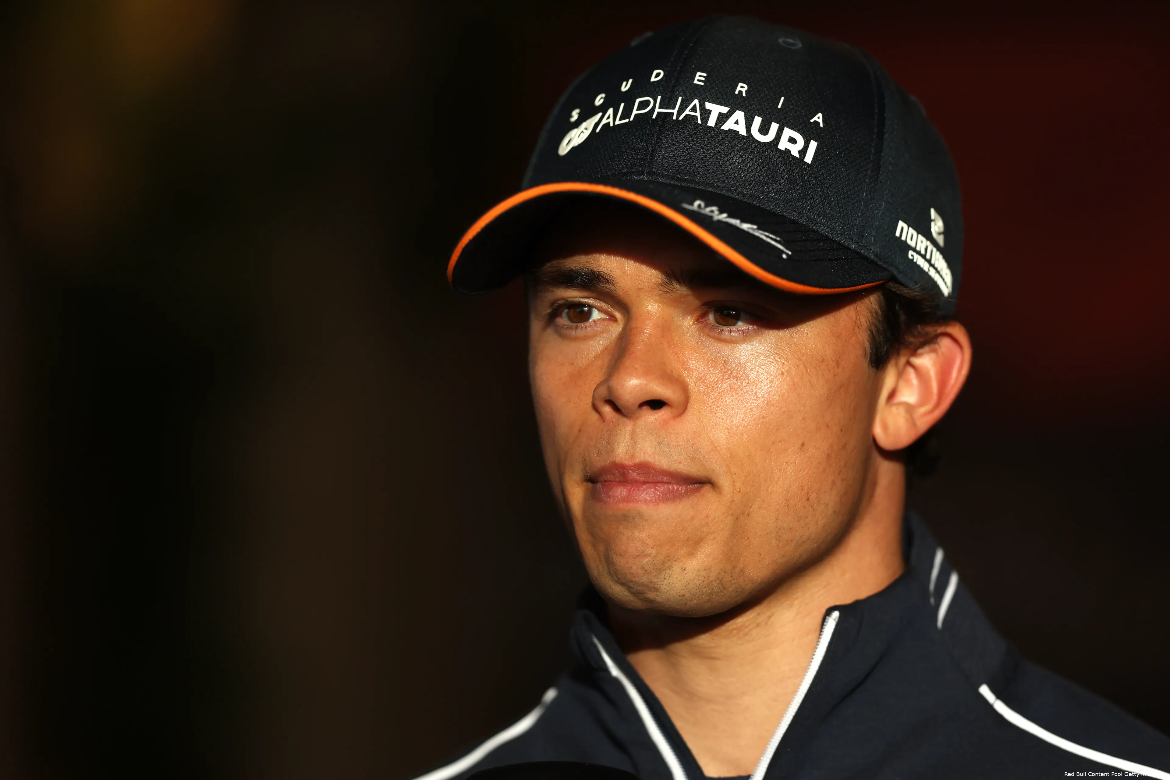 nyck de vries alphatauri f1 gp saoedi arabie 2023