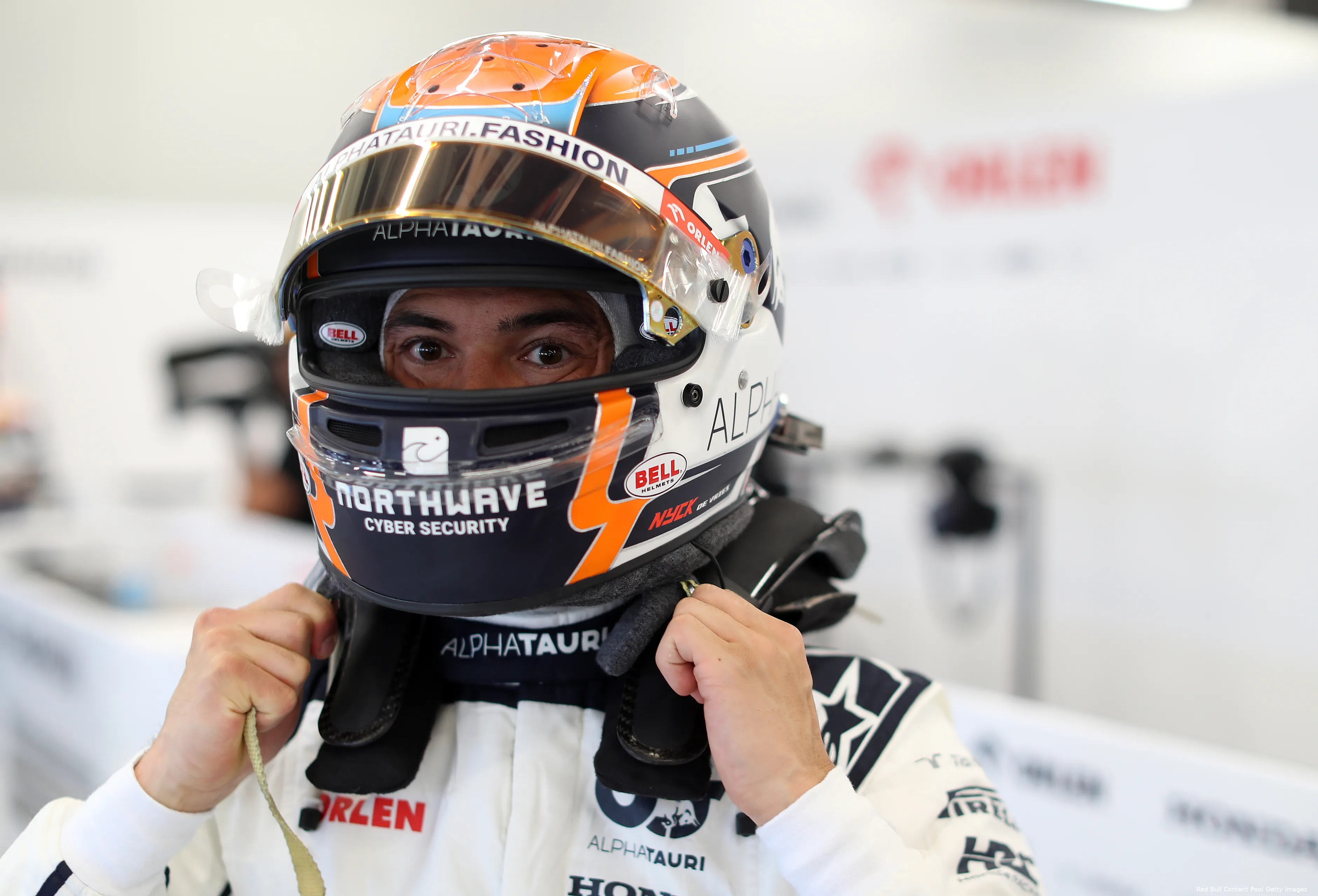 nyck de vries alphatauri f1 gp saoedi arabie 2023