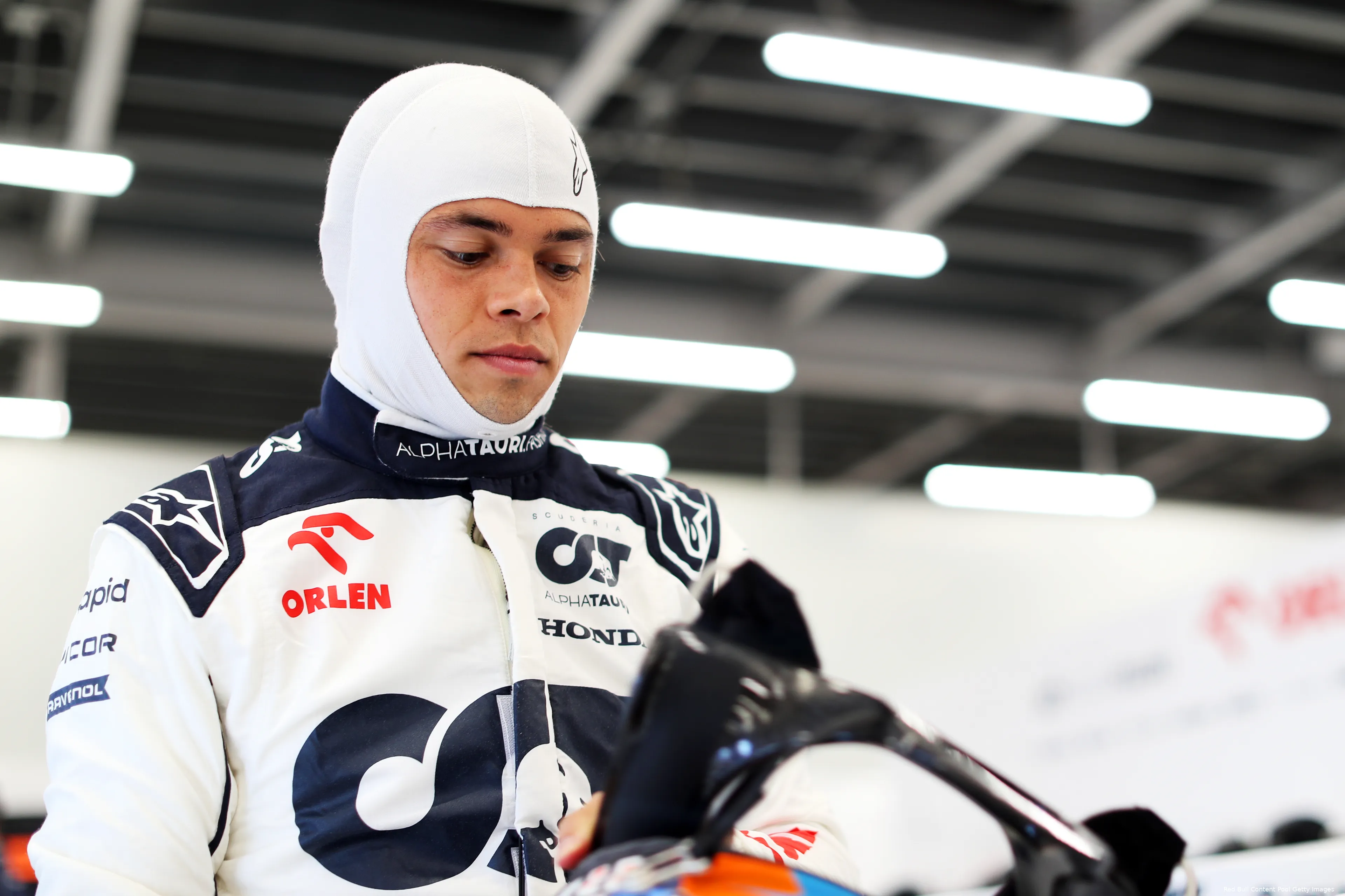 nyck de vries alphatauri f1 gp saoedi arabie 2023