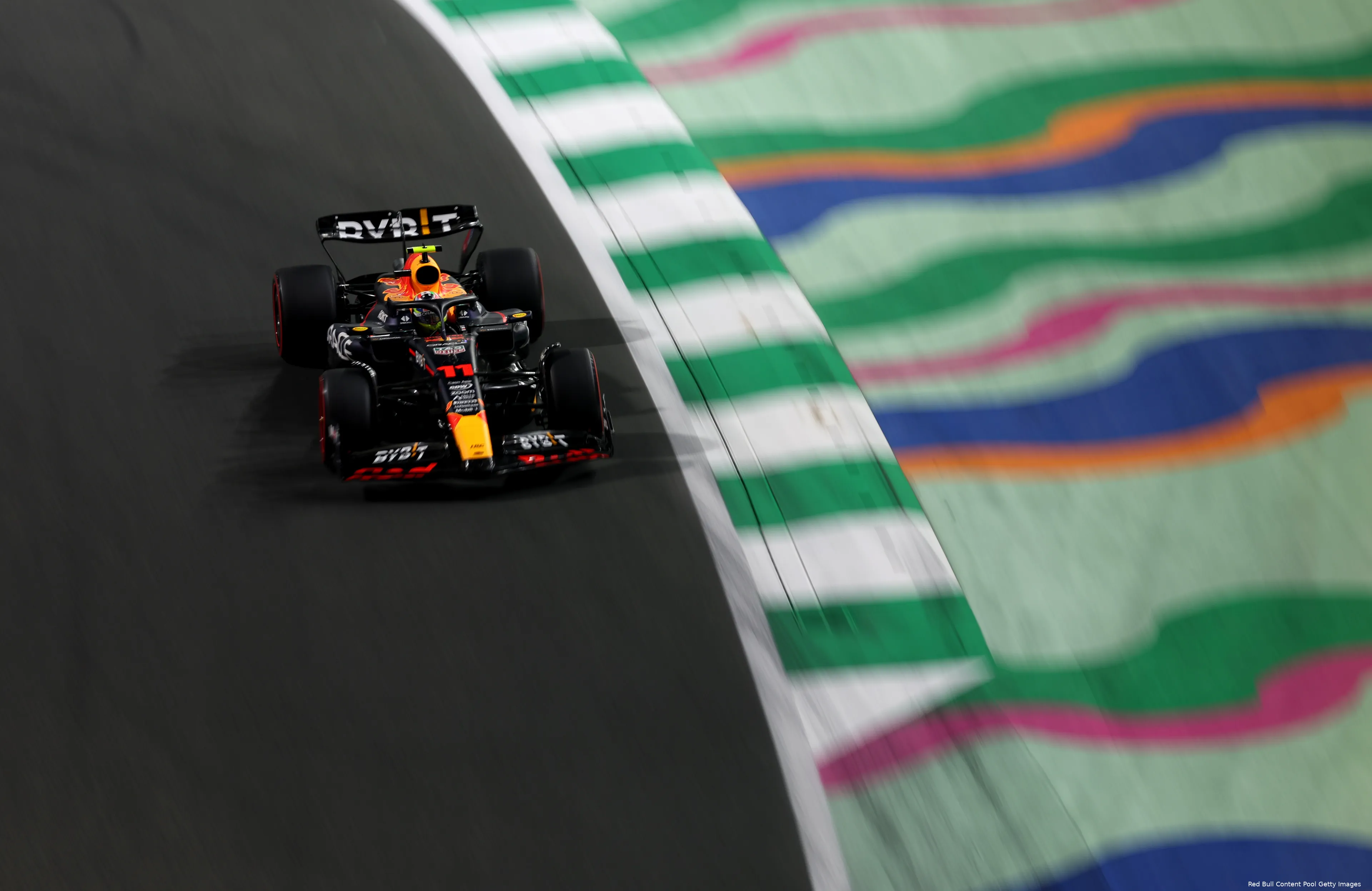 sergio perez jeddah 2023