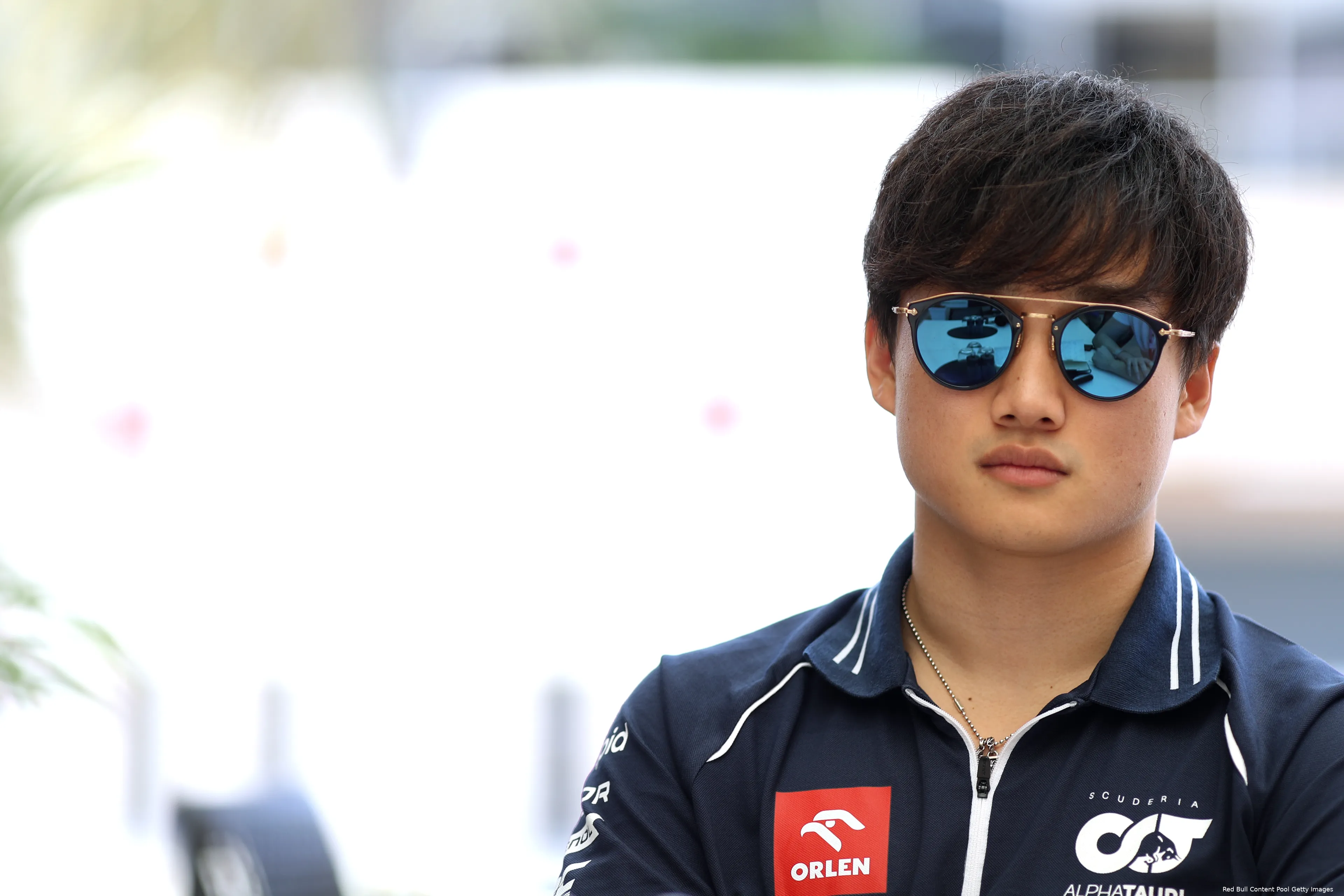 yuki tsunoda alphatauri f1 gp bahrein 2023