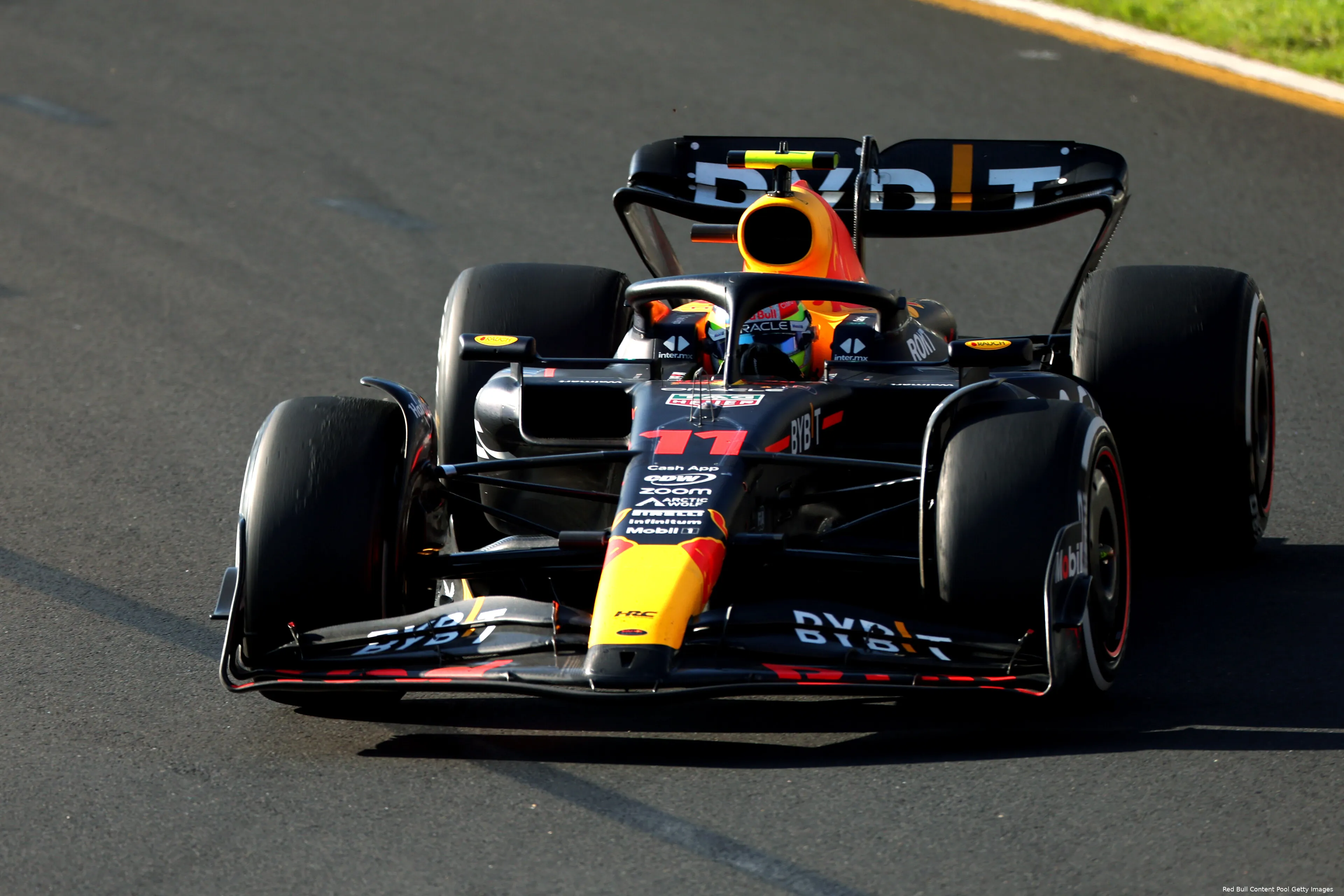 australie red bull racing sergio perez