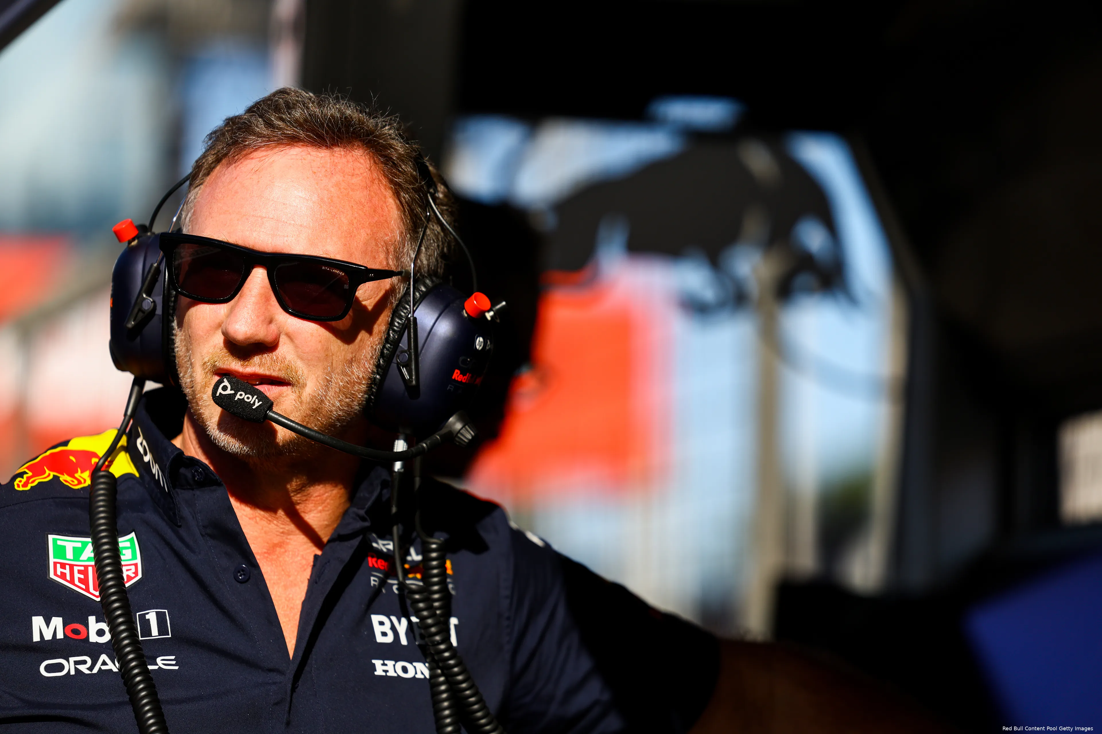 christian horner red bull racing f1 gp azerbeidzjan 2023