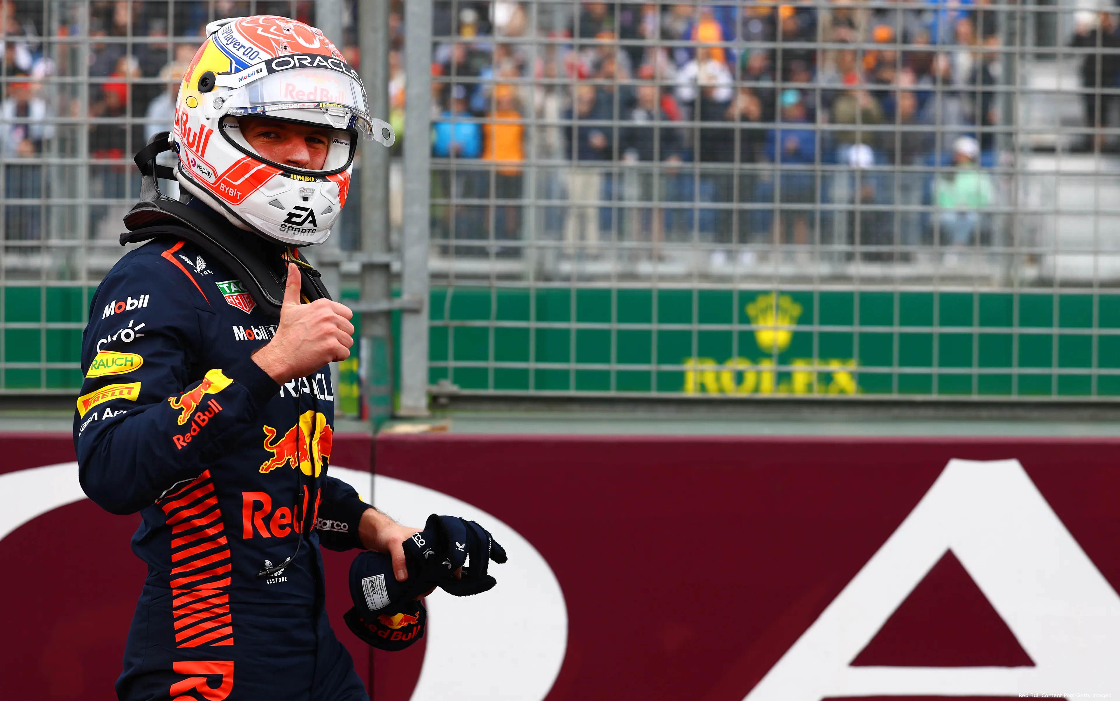 max verstappen red bull racing f1 gp australie 2023
