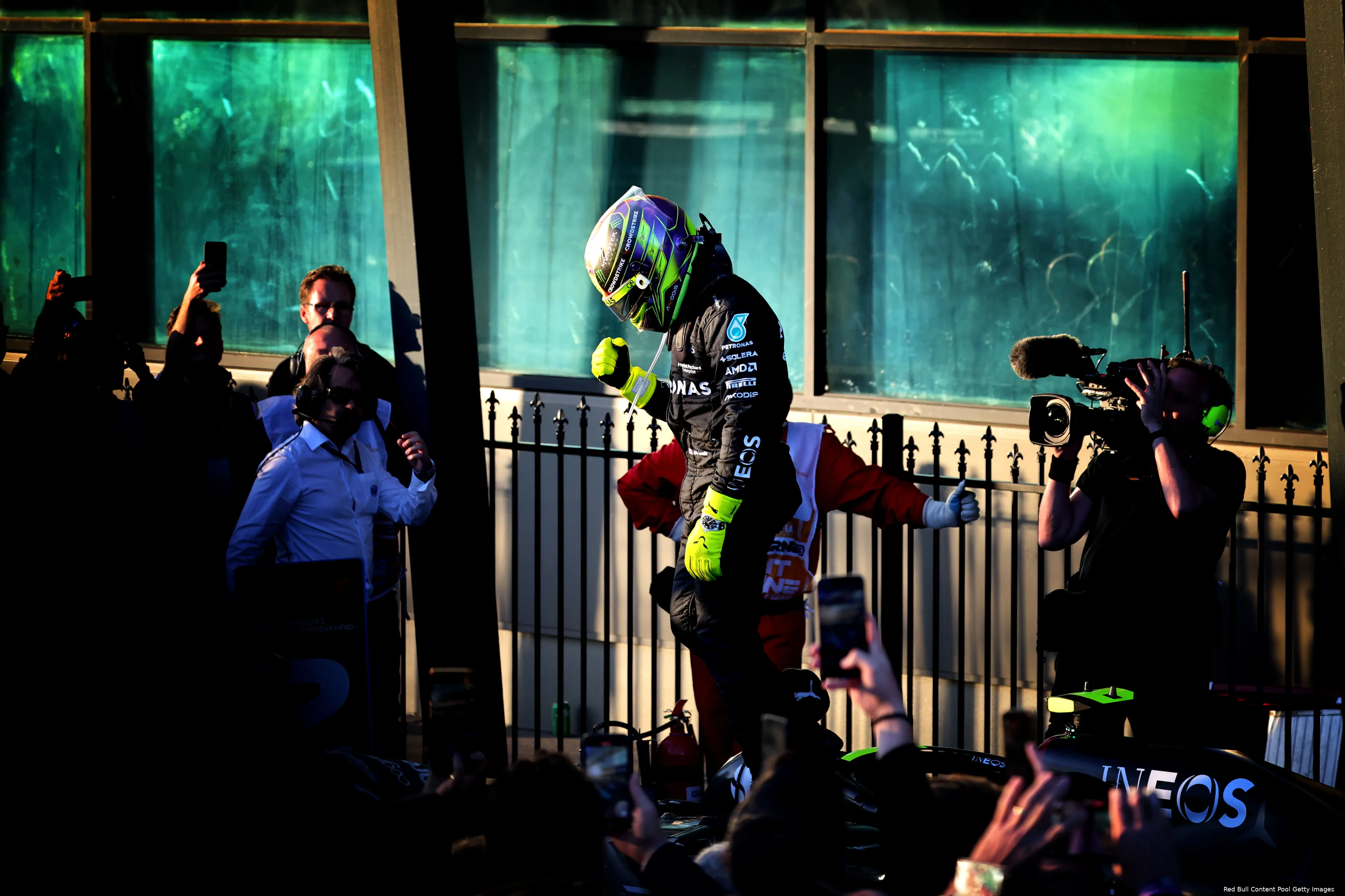 mercedes lewishamilton gpaustralie