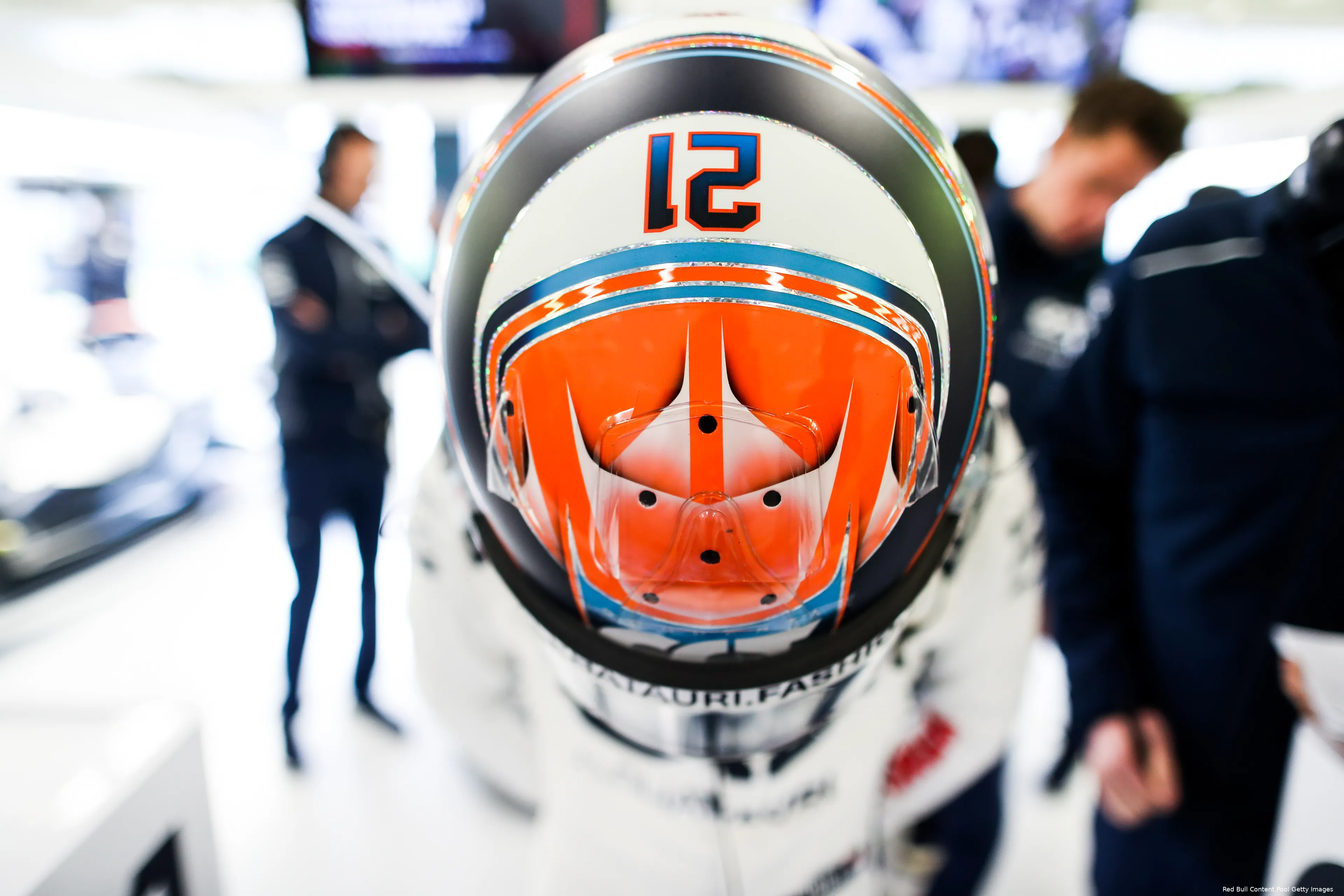 nyck de vries alpha tauri australia 2023