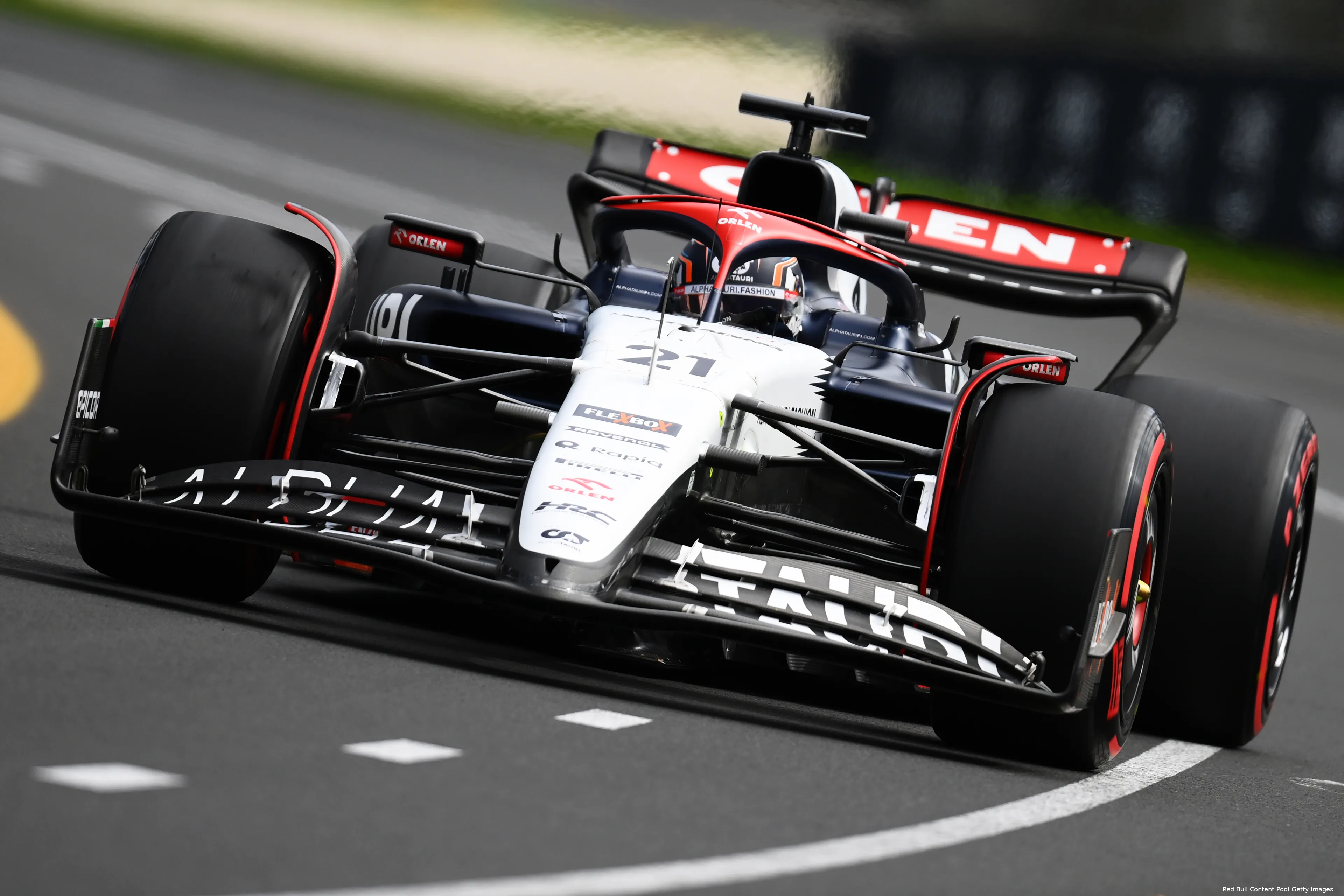 nyck de vries alpha tauri australia 2023