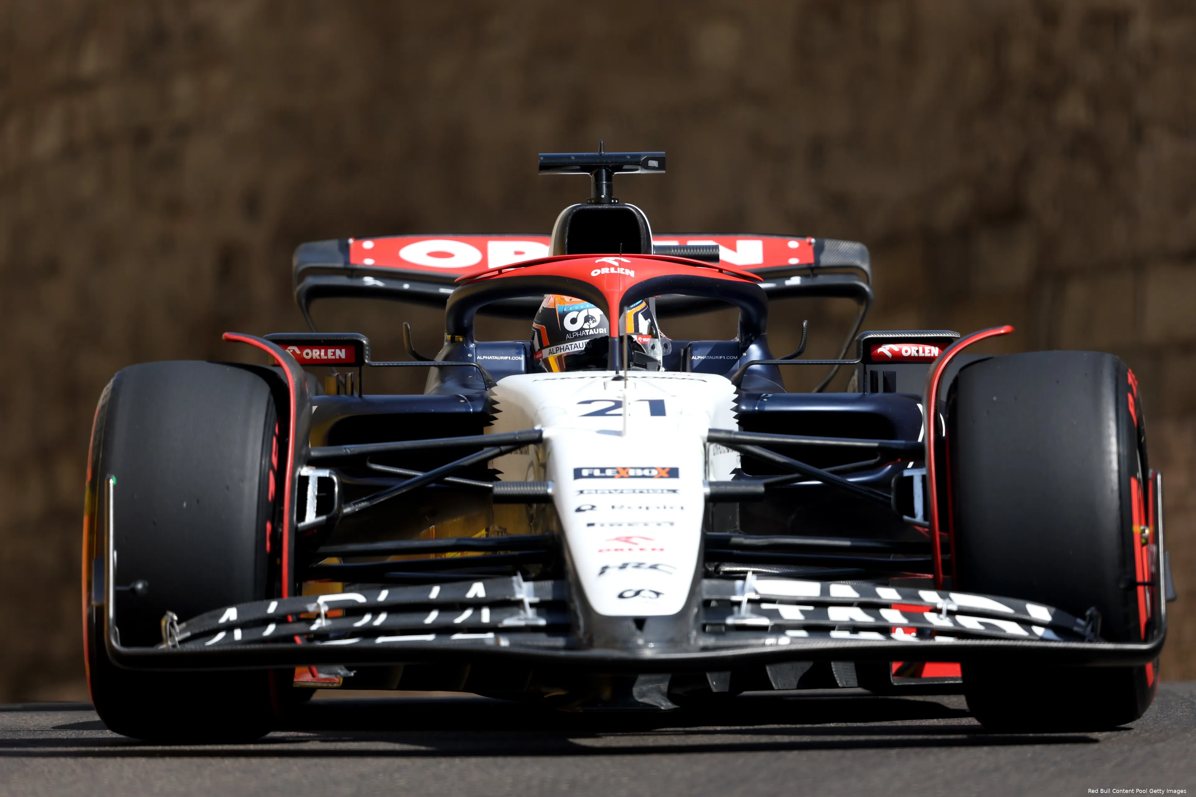 nyck de vries alpha tauri azerbeidzjan 2023