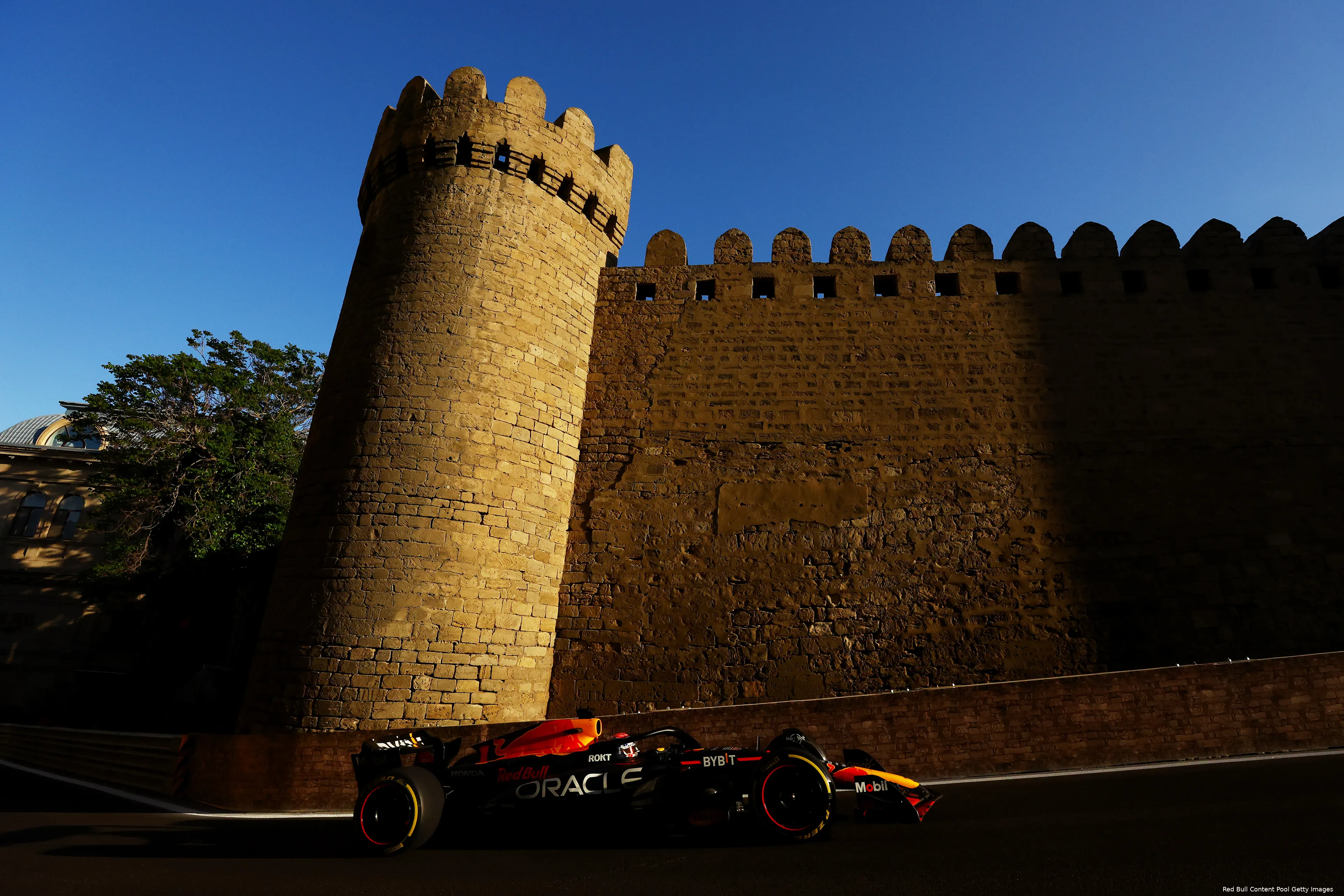 redbullracing verstappen perez baku