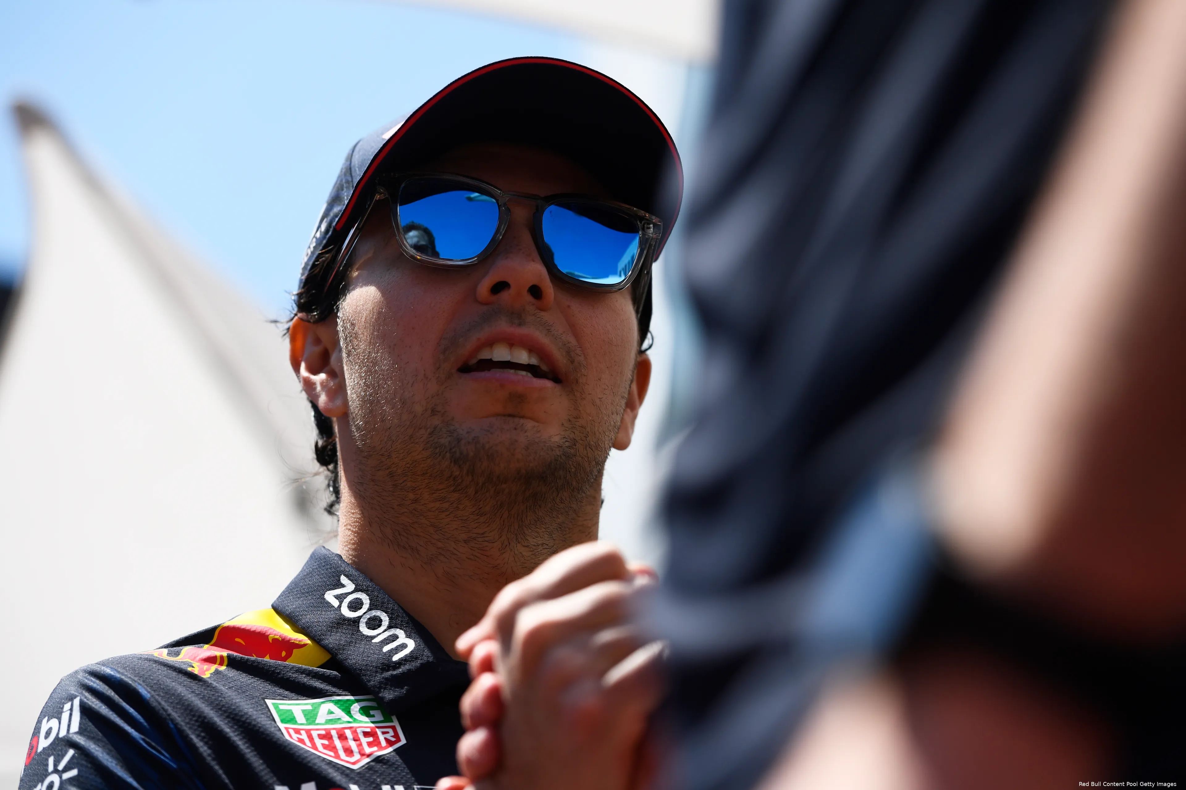 sergio perez red bull racing f1 gp azerbeidzjan 2023