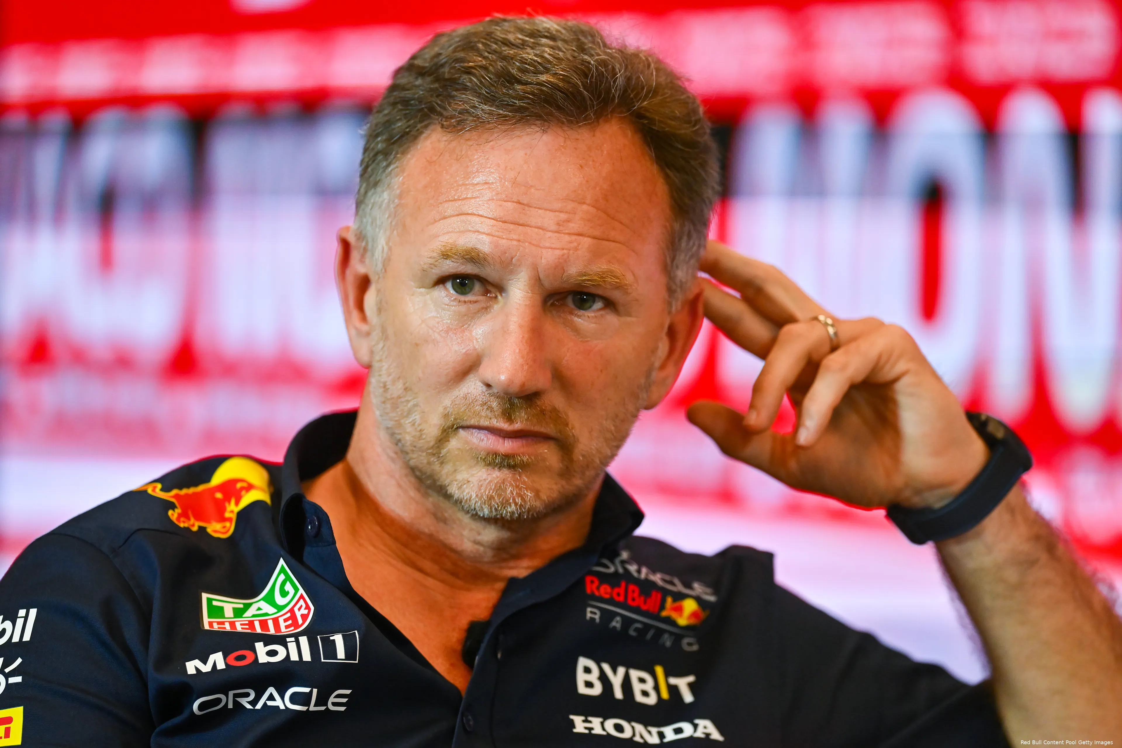 christian horner red bull racing f1 gp monaco 2023