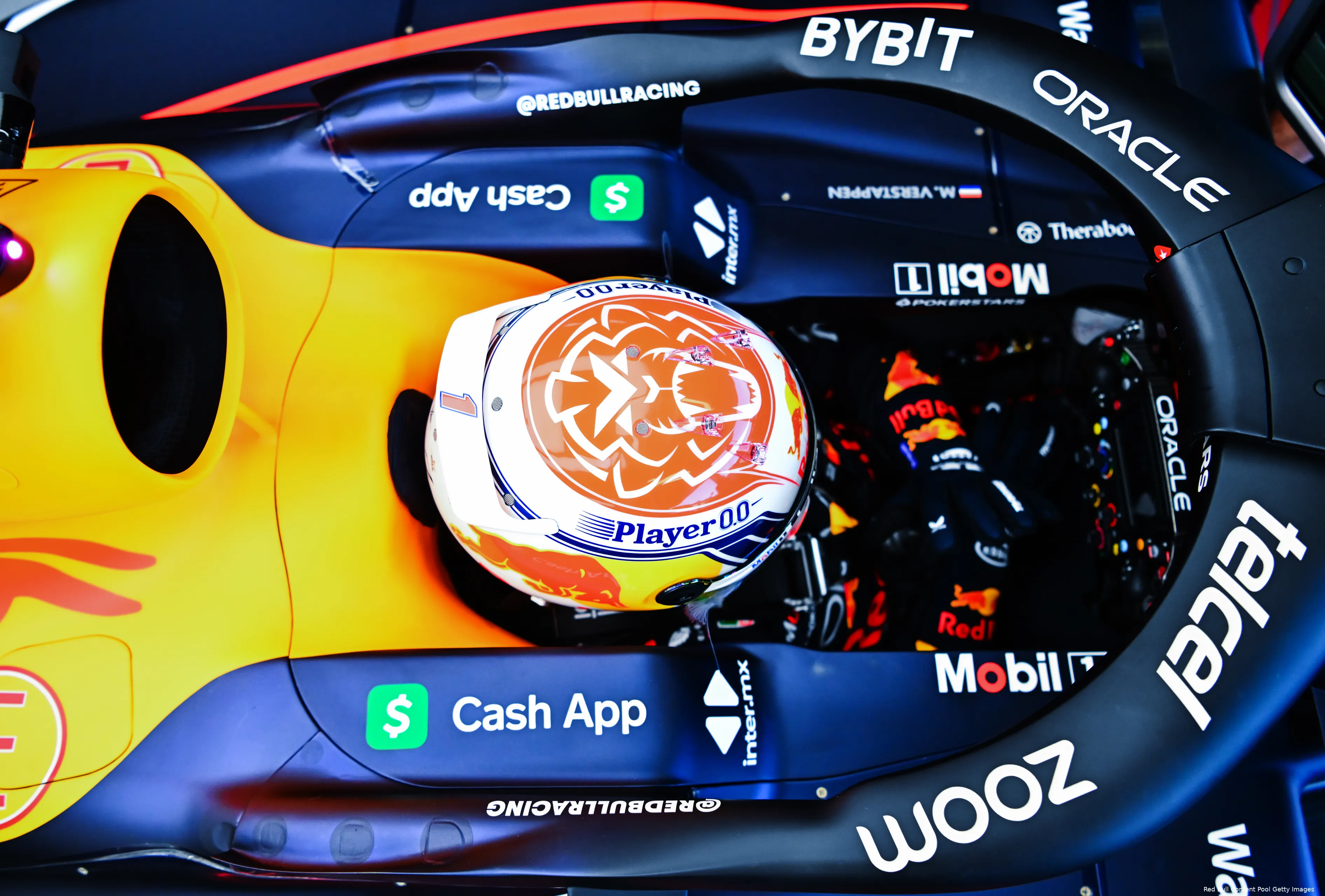 max verstappen rb19 red bull racing f1 gp monaco 2023