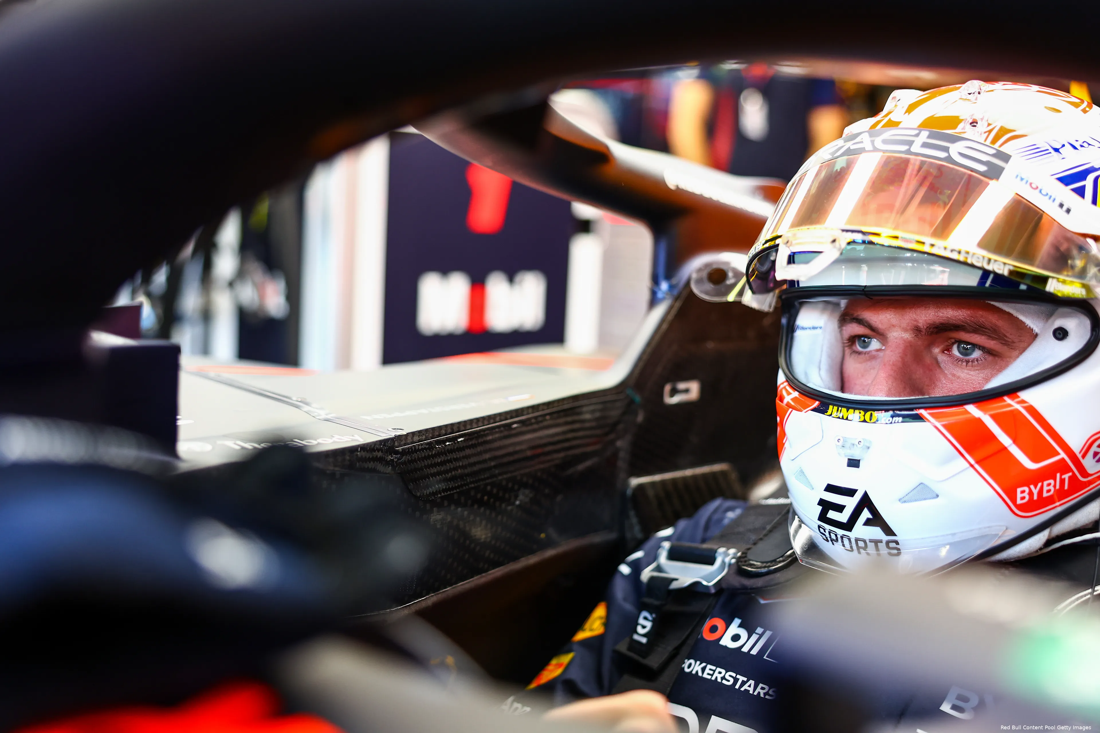 max verstappen rb19 red bull racing f1 gp monaco 2023