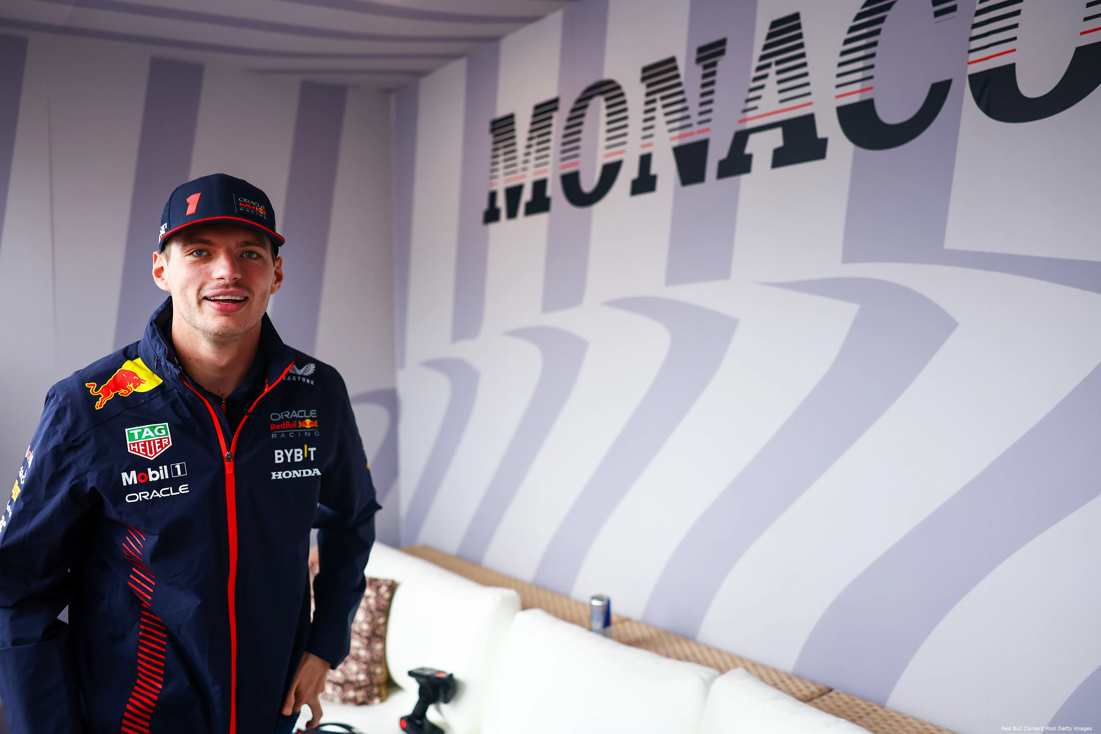 max verstappen red bull racing f1 gp monaco 2023