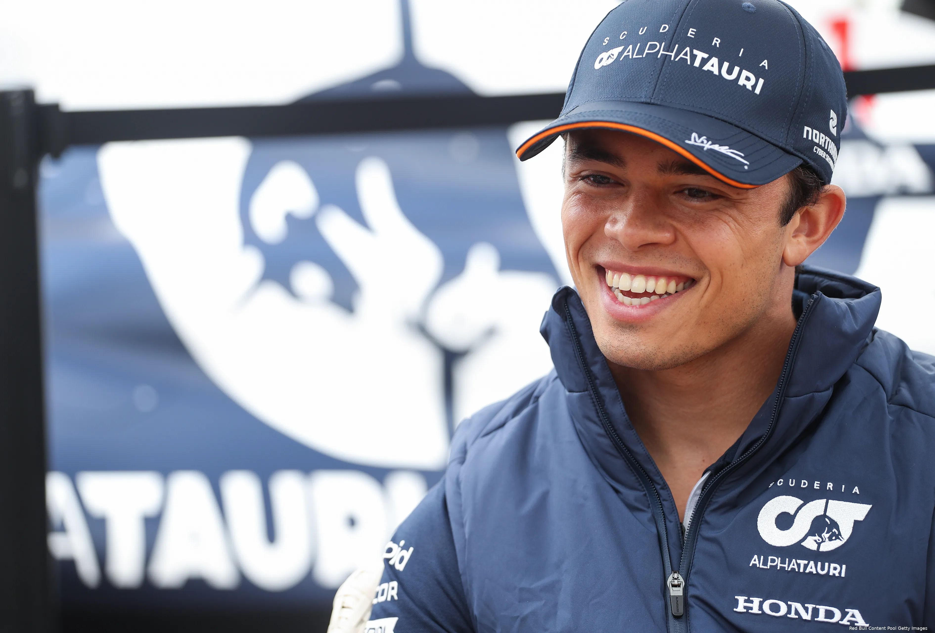 nyck de vries alphatauri f1 gp monaco 2023