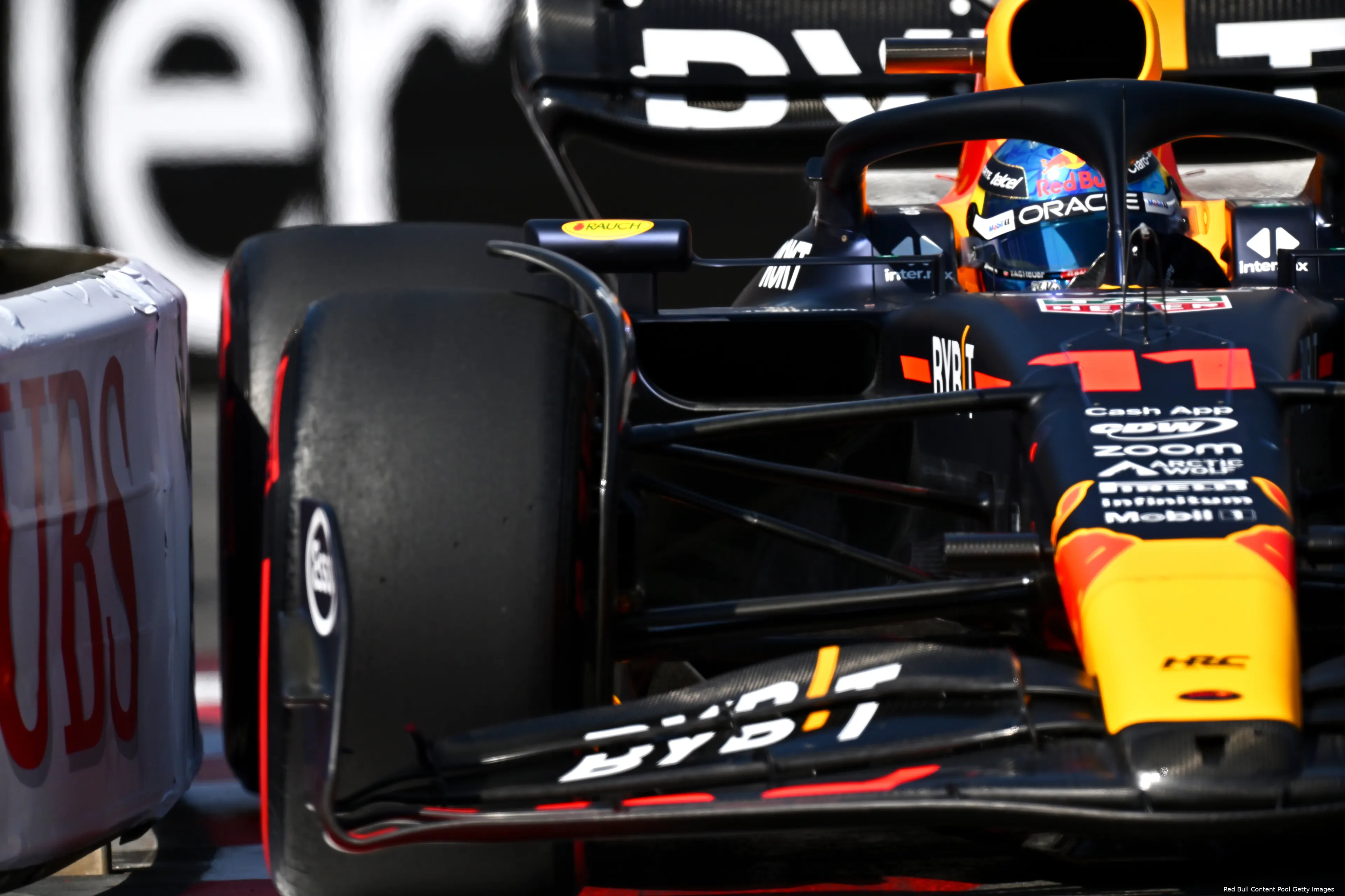 sergio perez rb19 red bull racing f1 gp monaco 2023