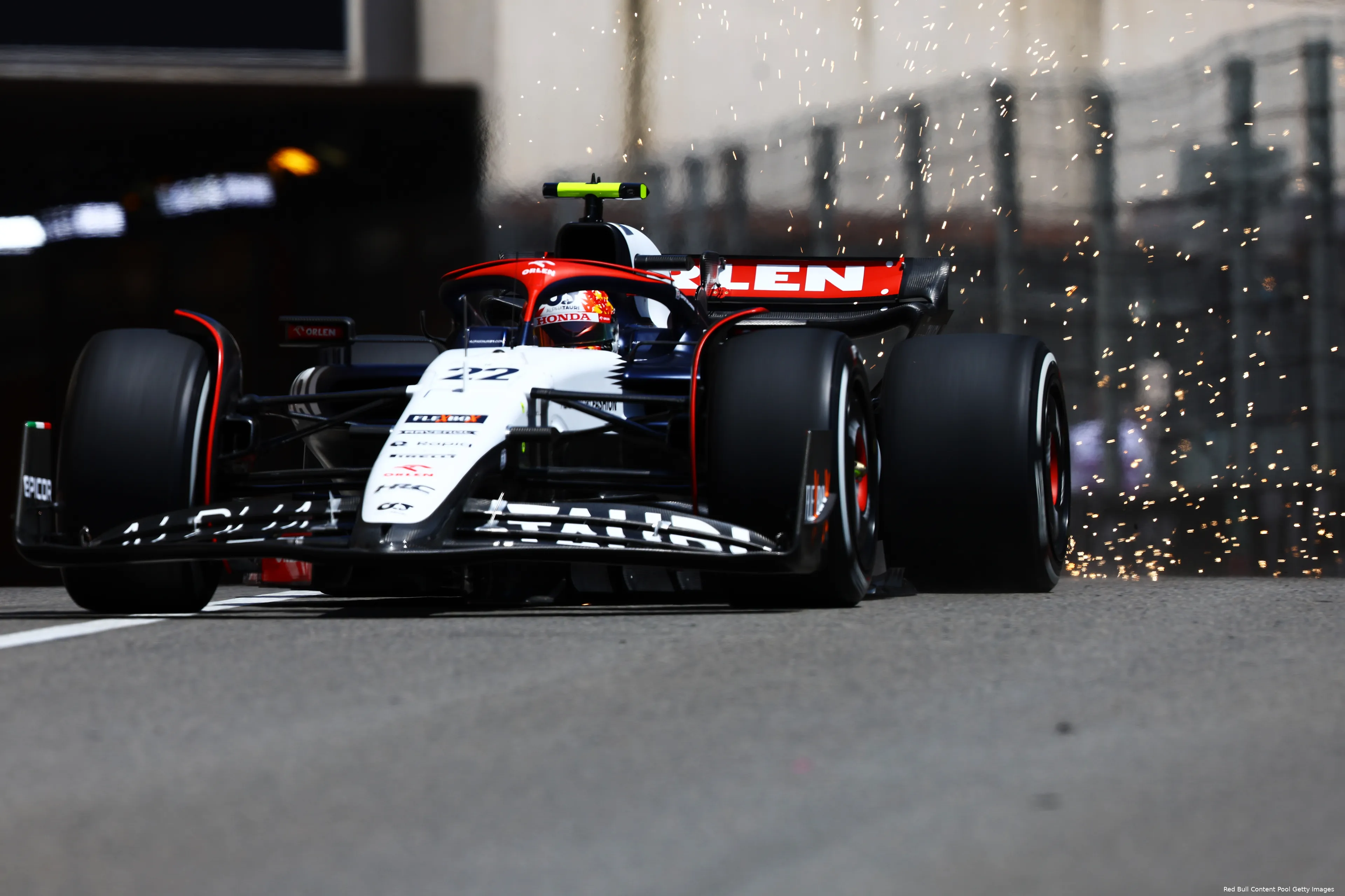 yuki tsunoda at04 alphatauri f1 gp monaco 2023