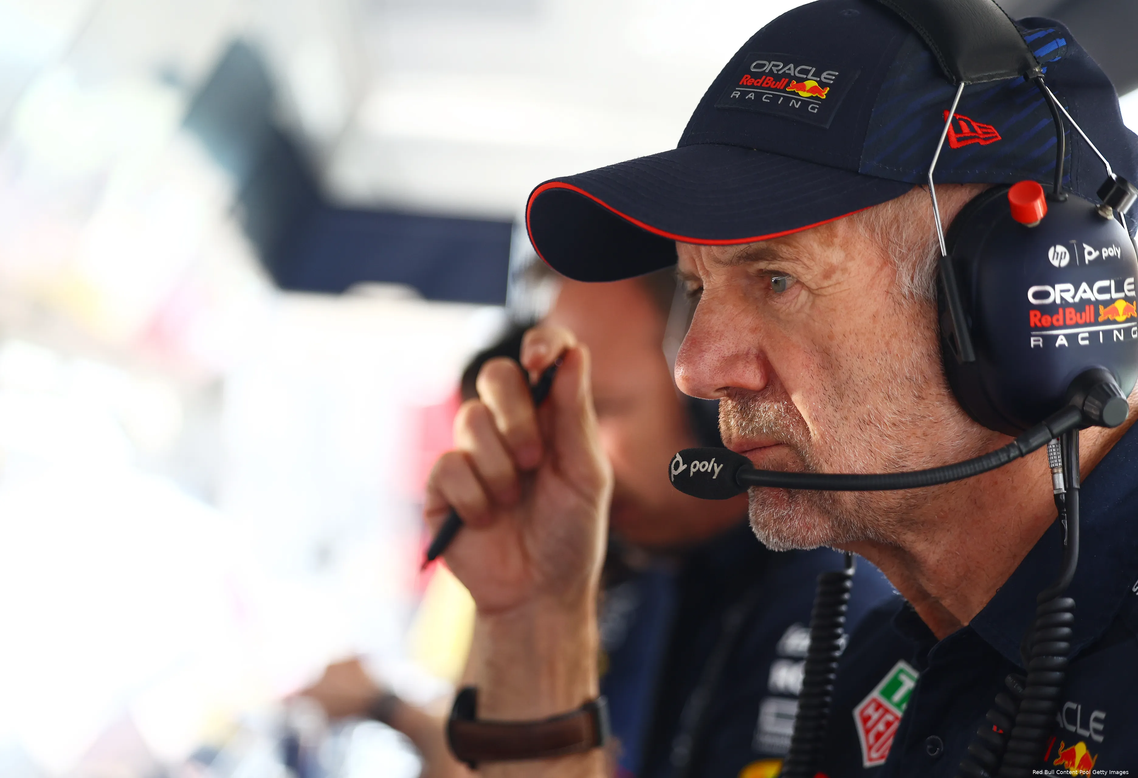 adrian newey red bull racing f1 gp spanje 2023