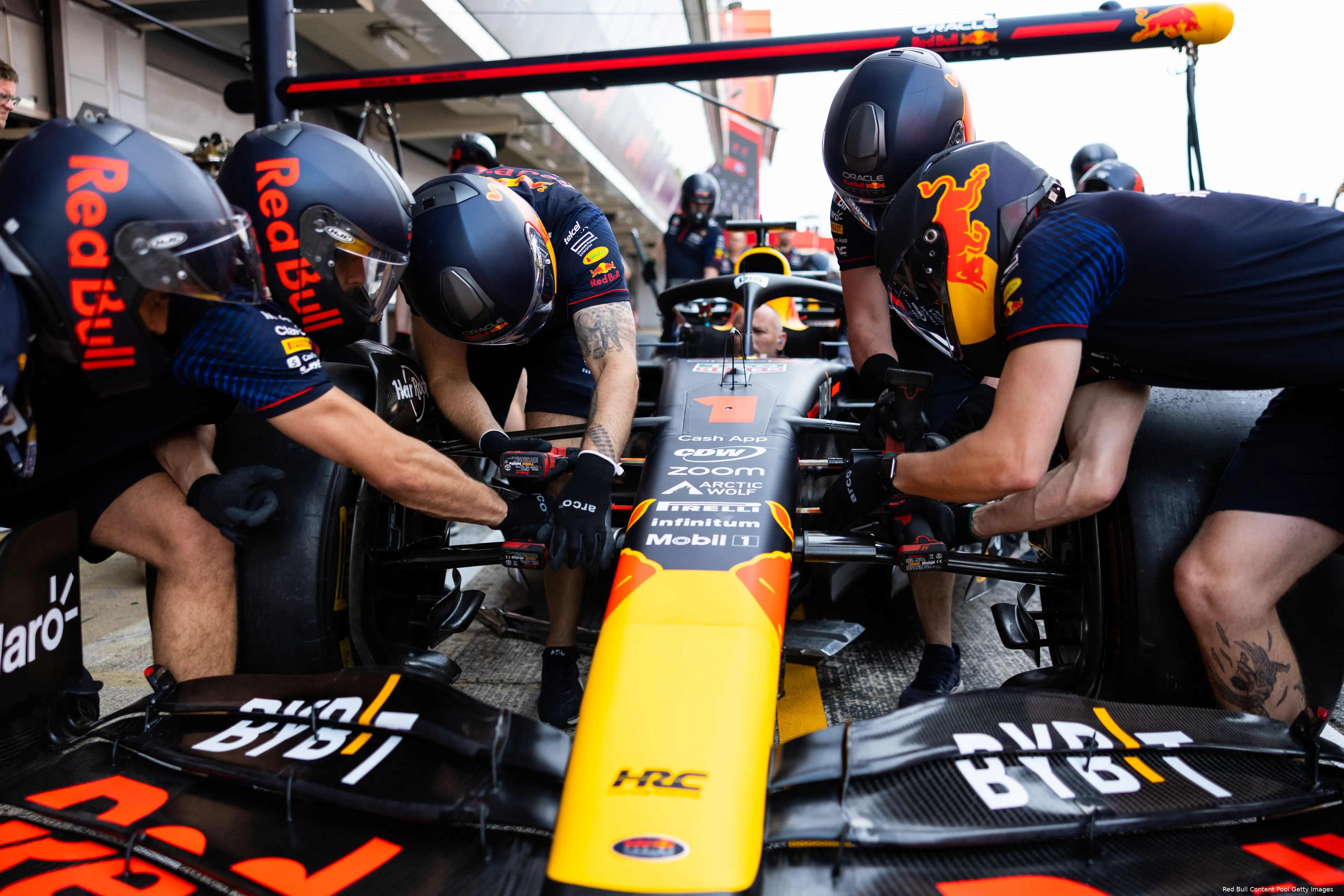max verstappen red bull spanje 2023