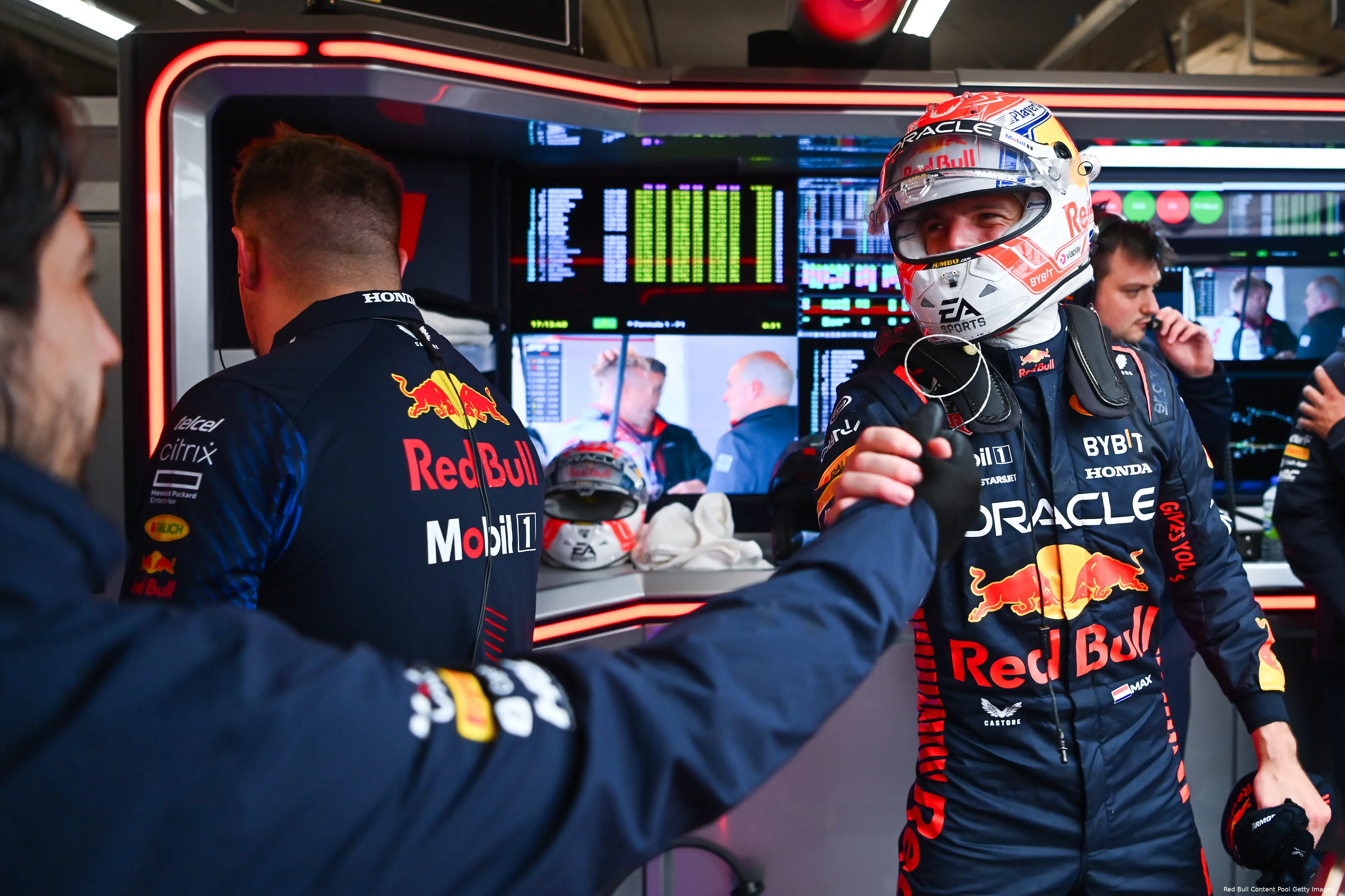 verstappen kwalificatie canada redbullracing