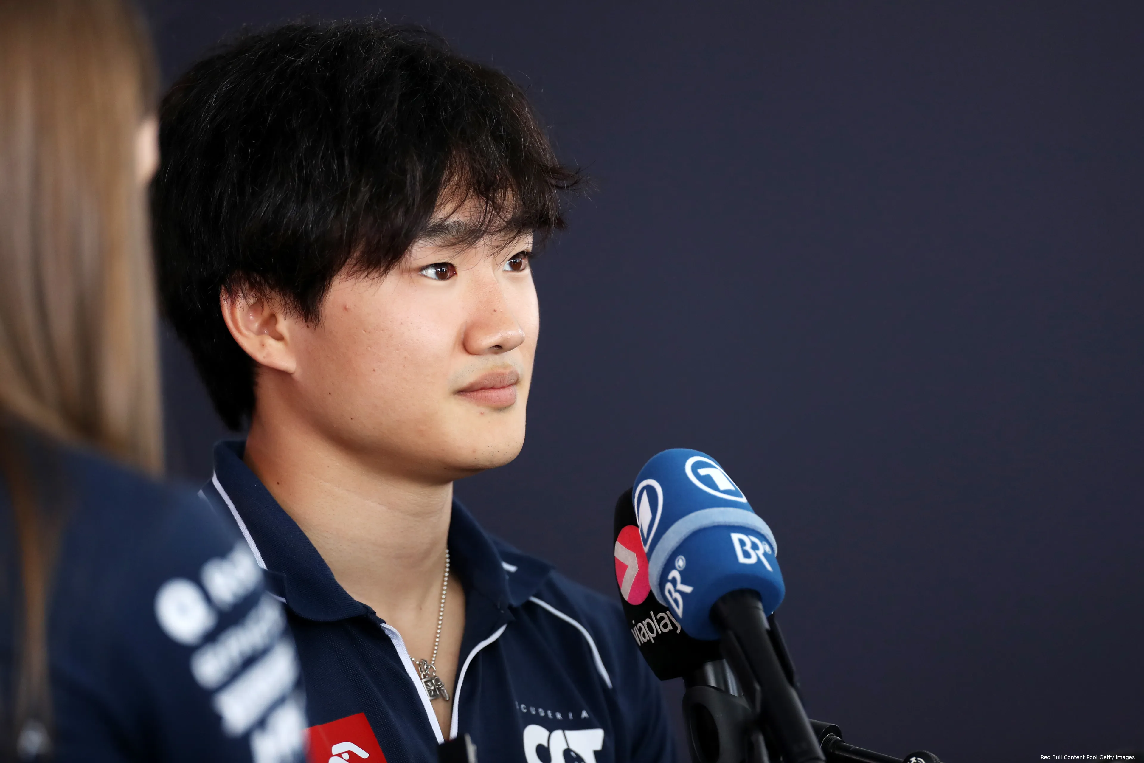 yuki tsunoda alpha tauri spanje 2023