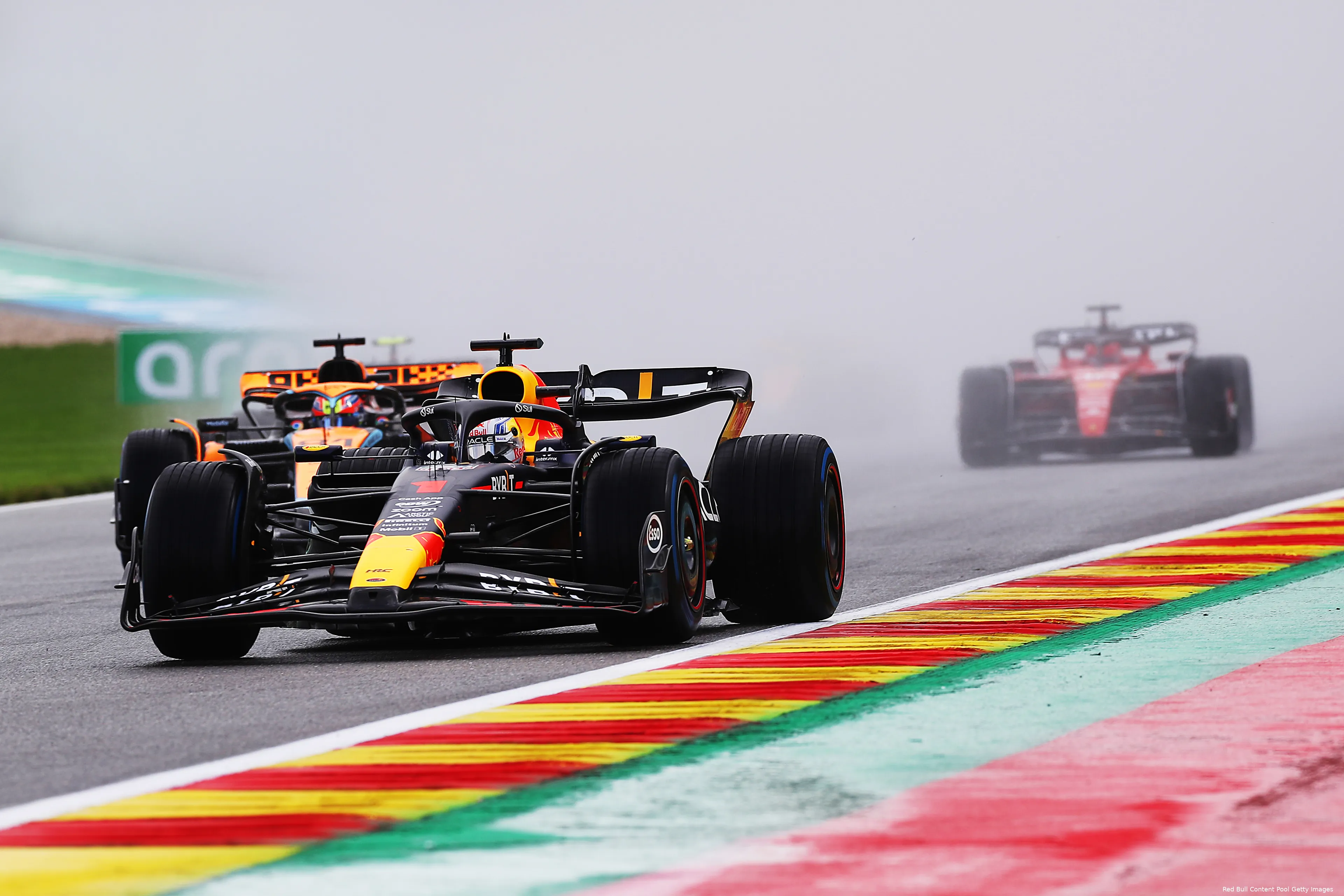 rb19 spa verstappen