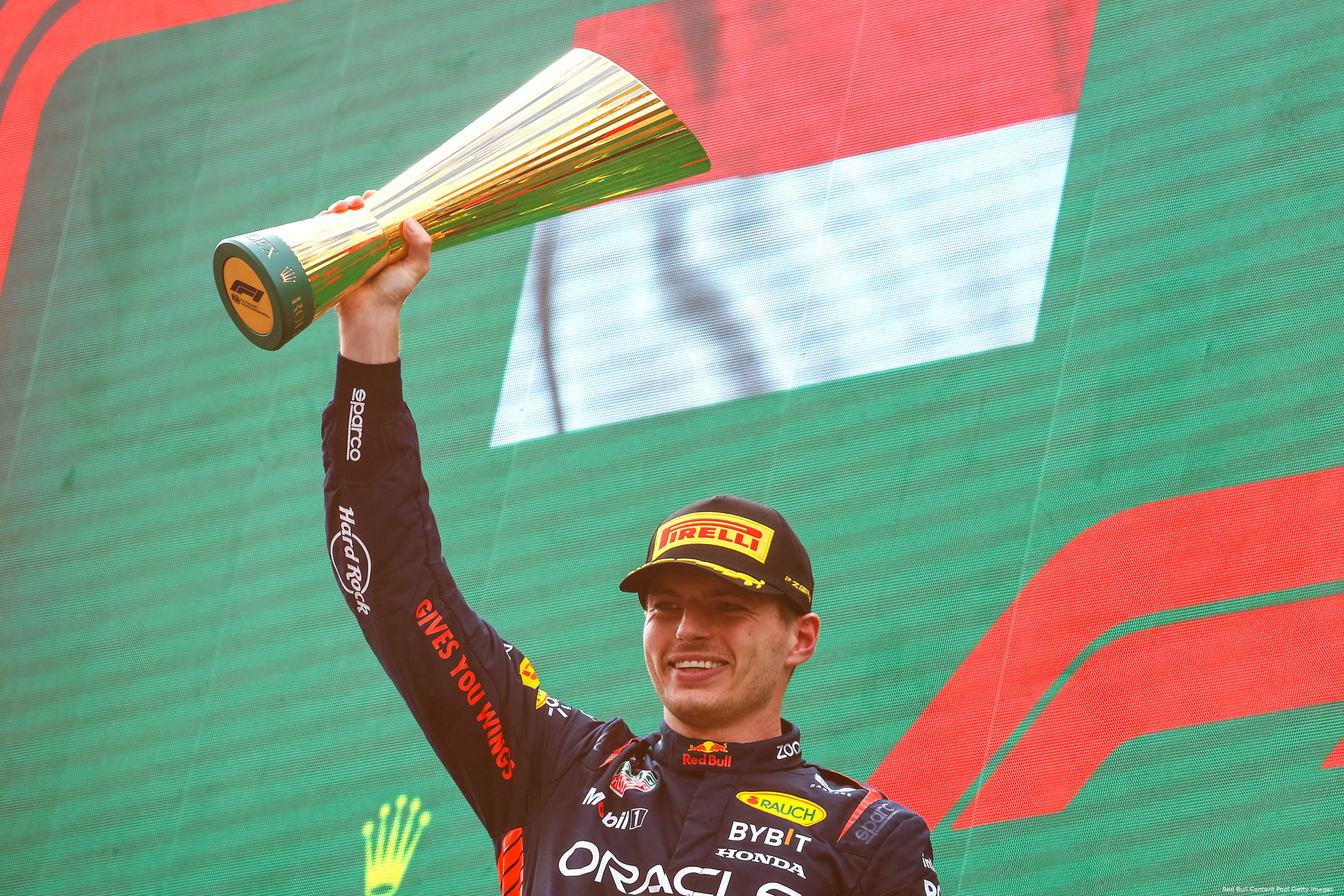 verstappen red bull beker gp oostenrijk 2023
