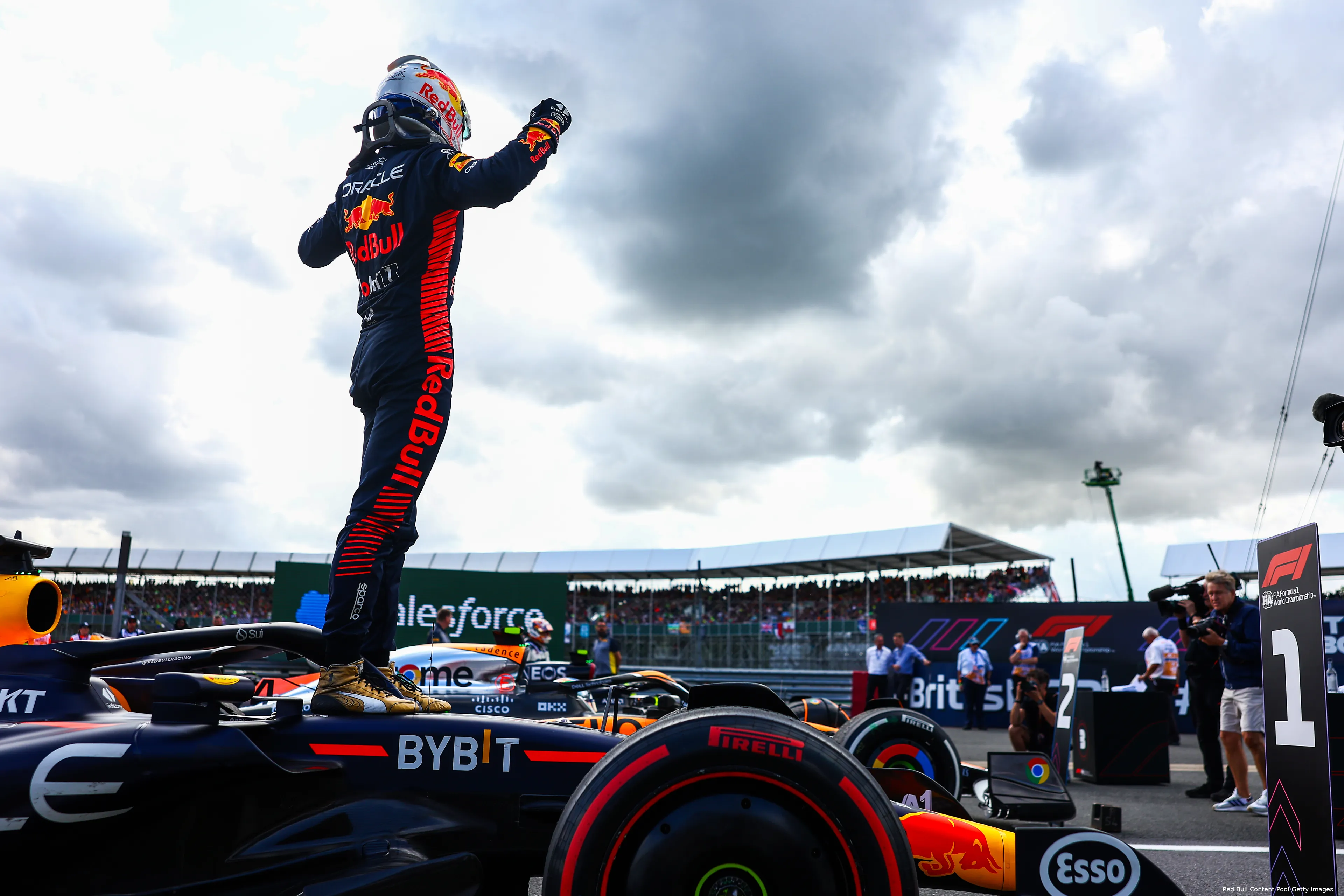 verstappen win silverstone